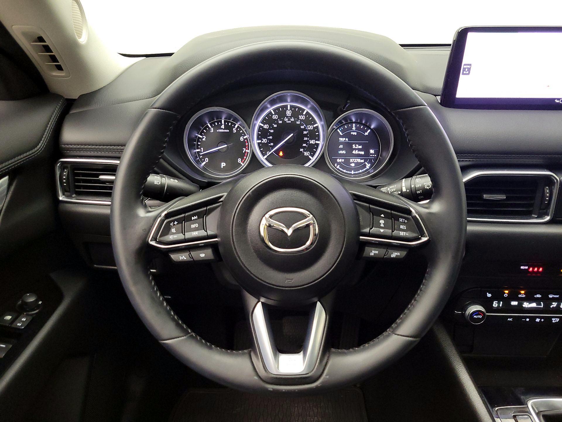 Thumbnail: 2023 Mazda CX-5 - 10