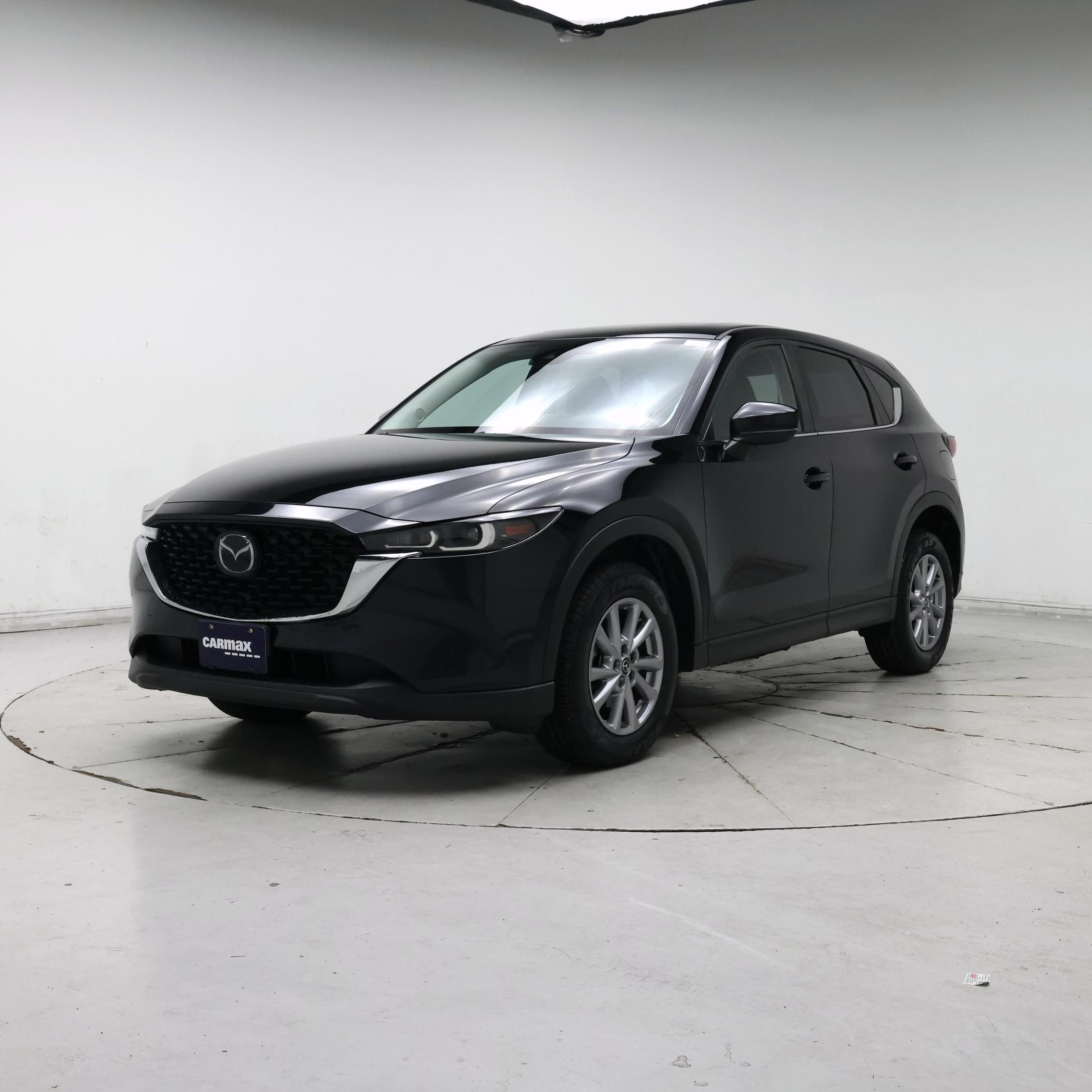 Thumbnail: 2023 Mazda CX-5 - 4