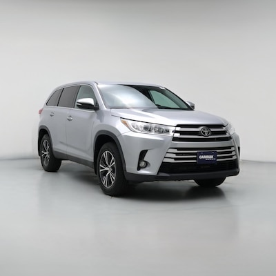 2019 Toyota Highlander LE Plus