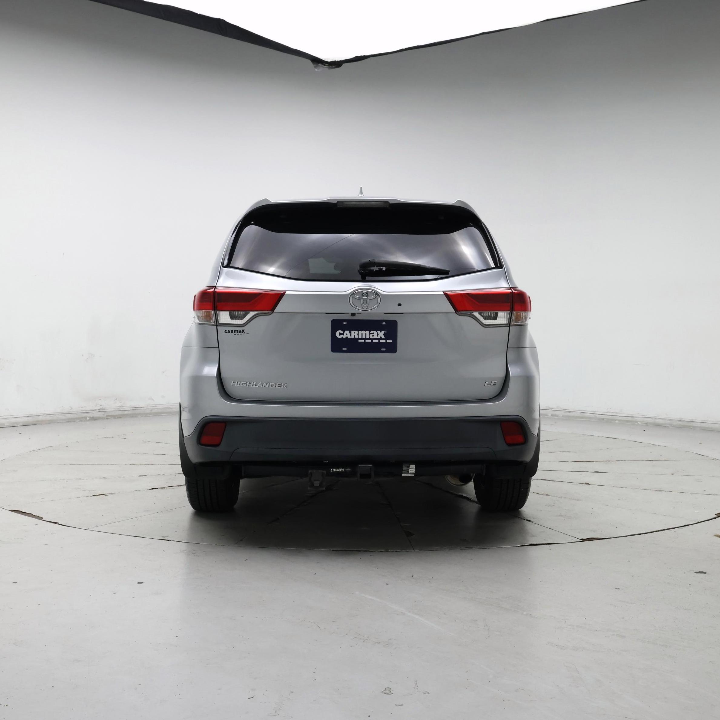 Thumbnail: 2019 Toyota Highlander - 6