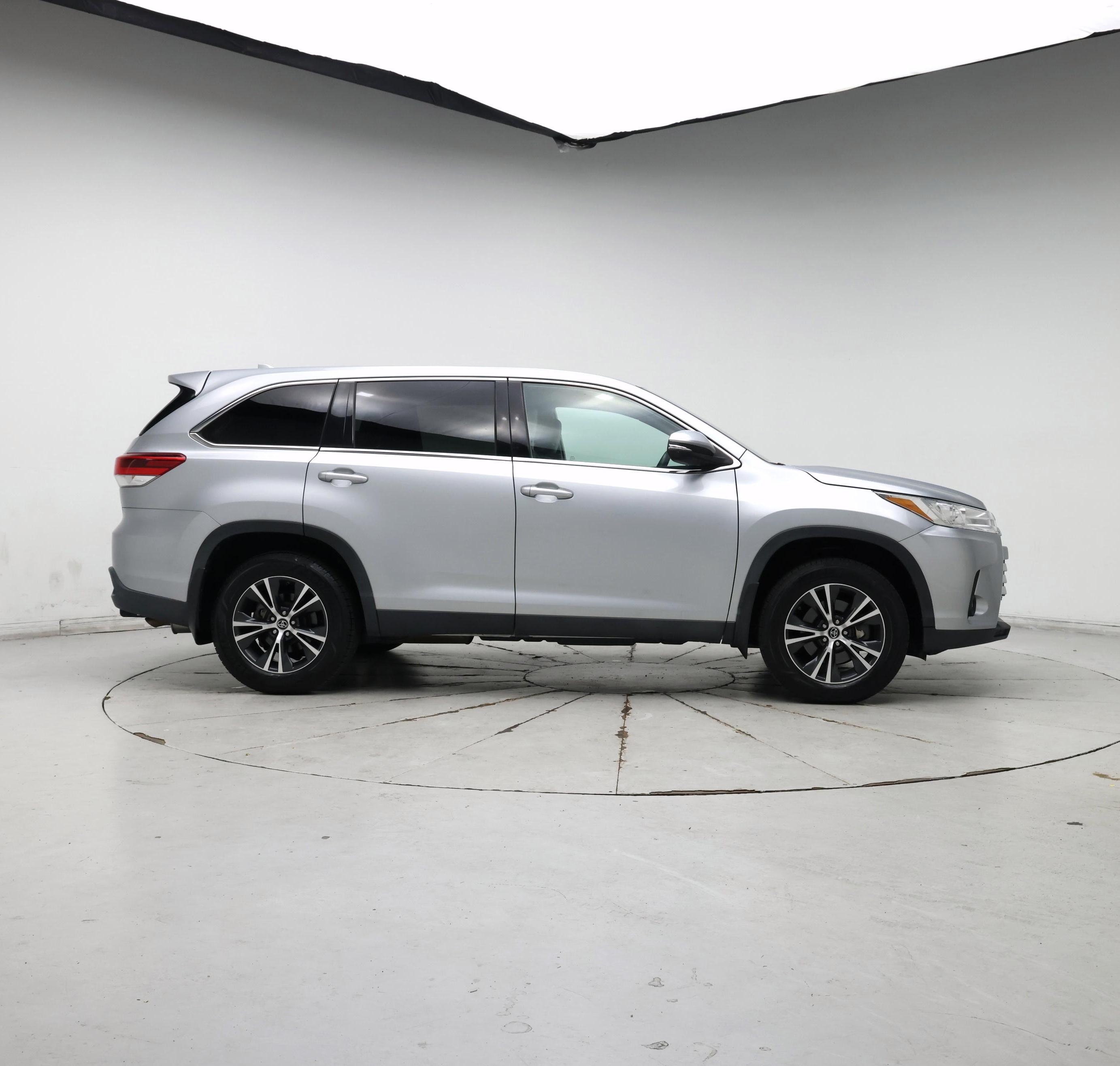 Thumbnail: 2019 Toyota Highlander - 7