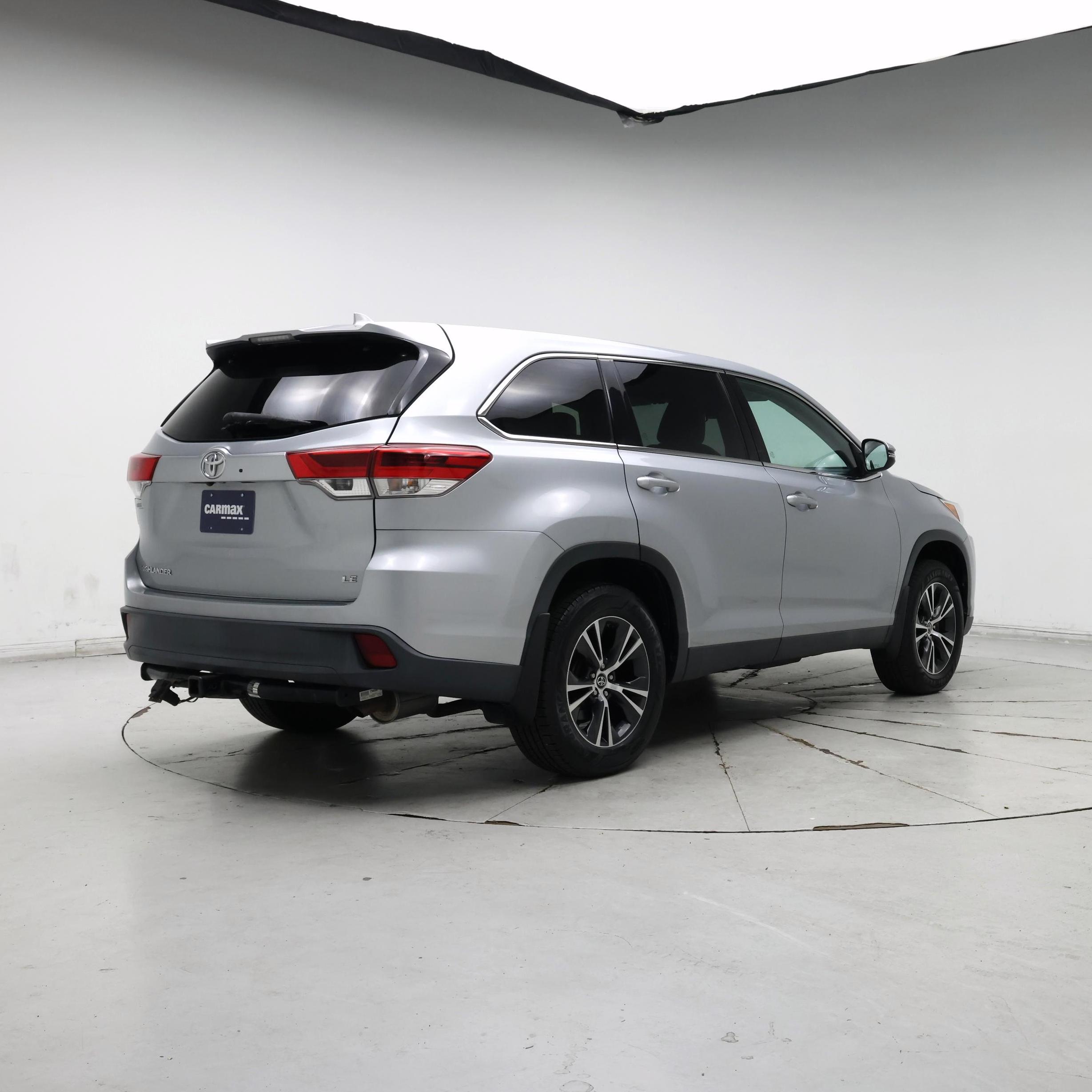 Thumbnail: 2019 Toyota Highlander - 8