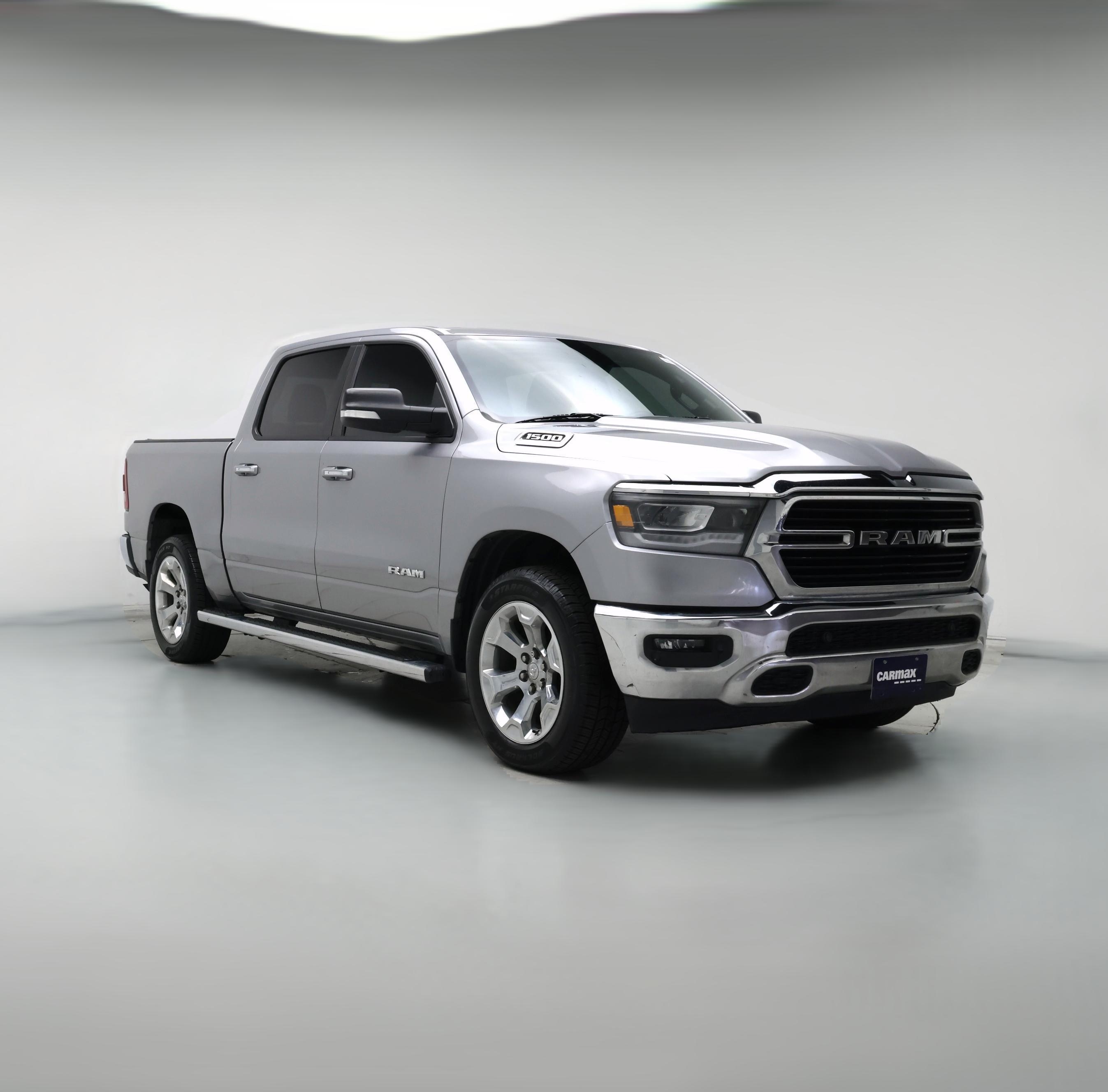 Thumbnail: 2019 RAM 1500 - 1