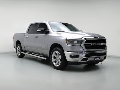 2019 Ram 1500 Bighorn