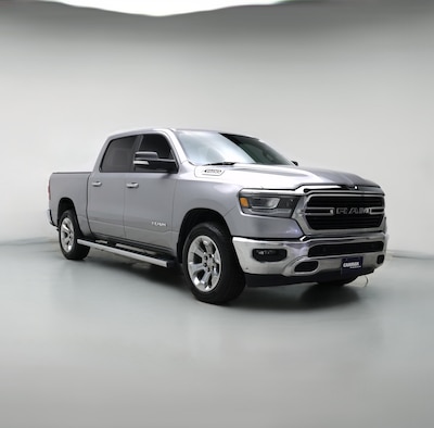 2019 Ram 1500 Bighorn