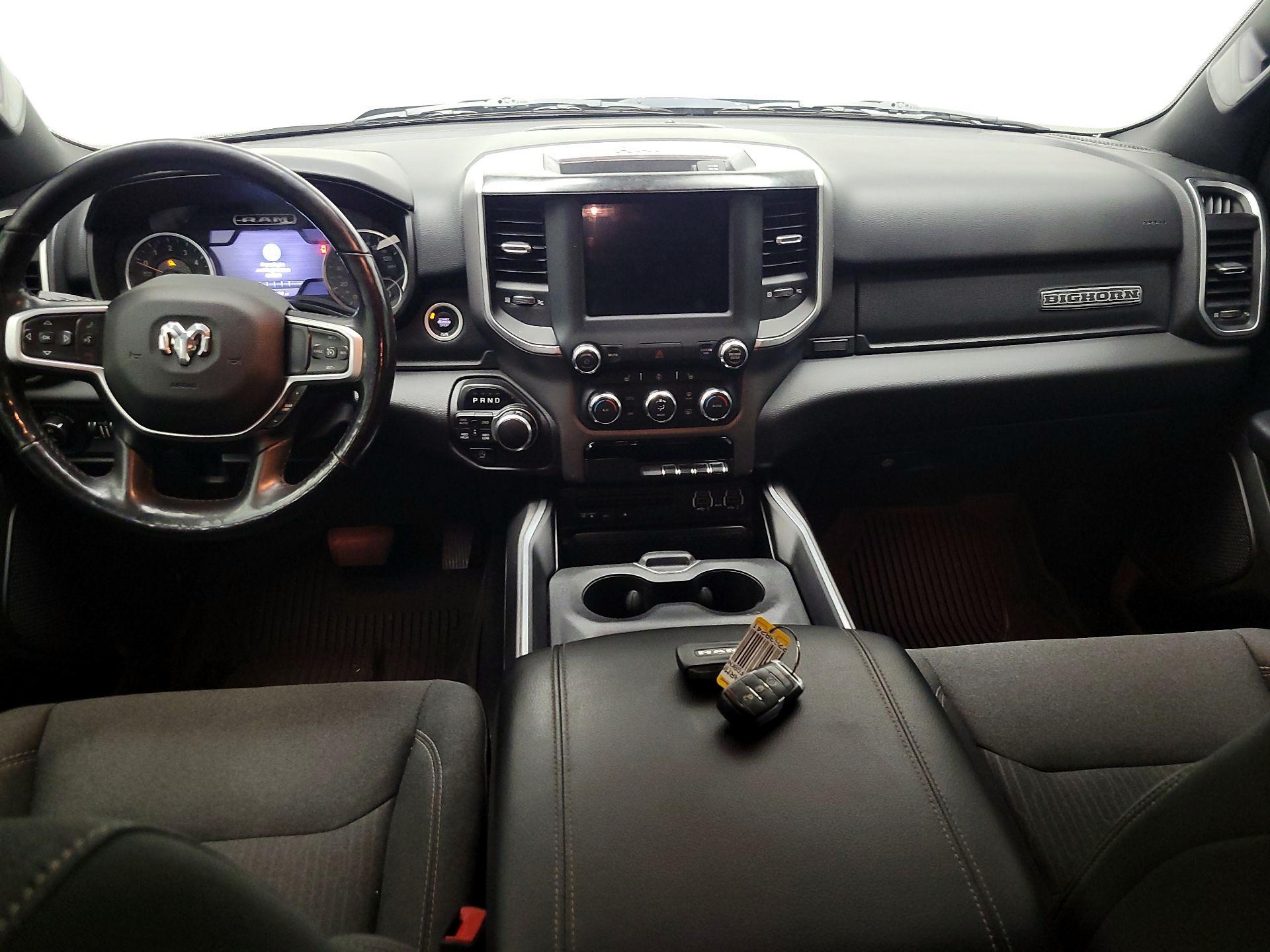Thumbnail: 2019 RAM 1500 - 9
