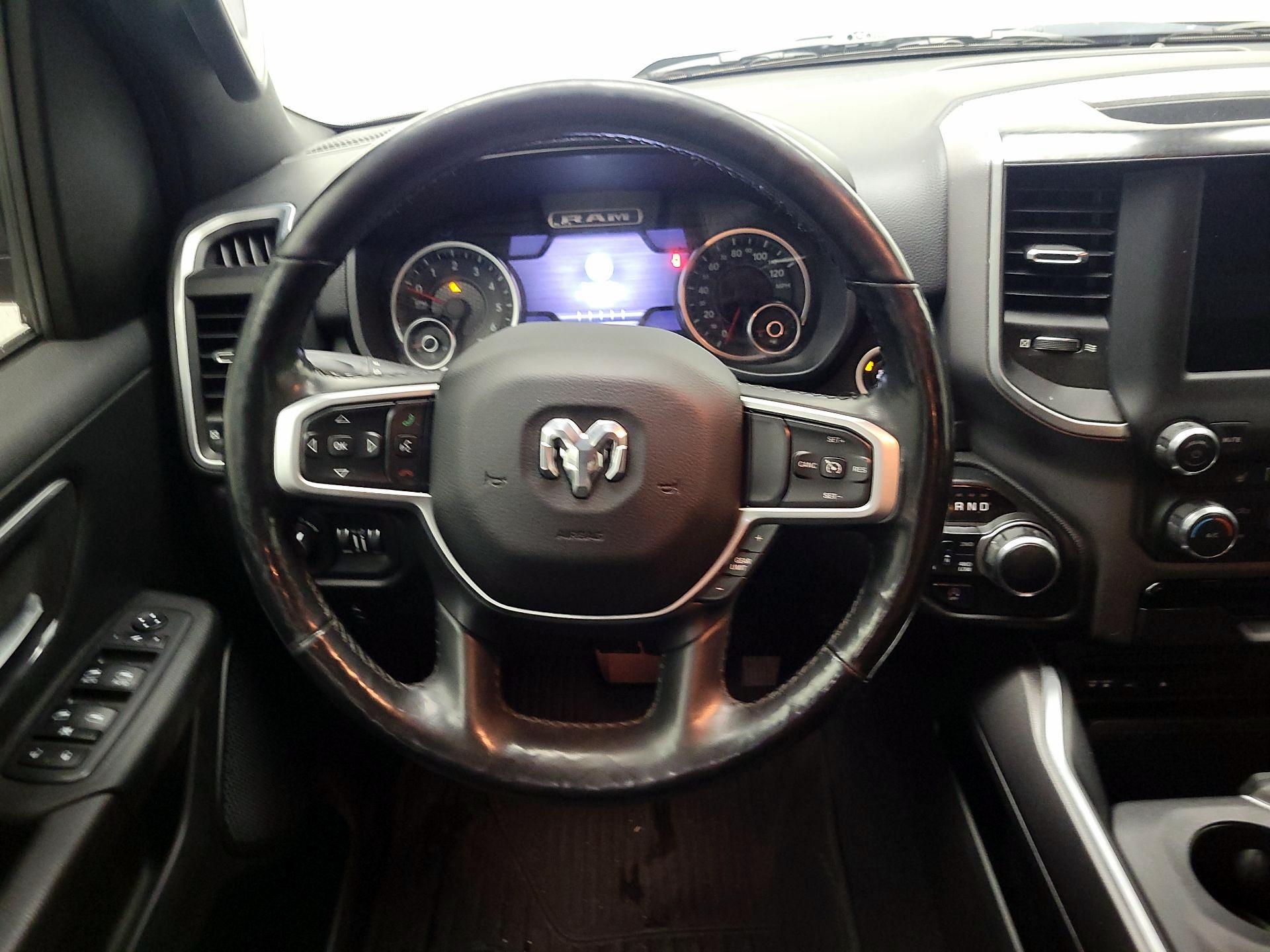 Thumbnail: 2019 RAM 1500 - 10