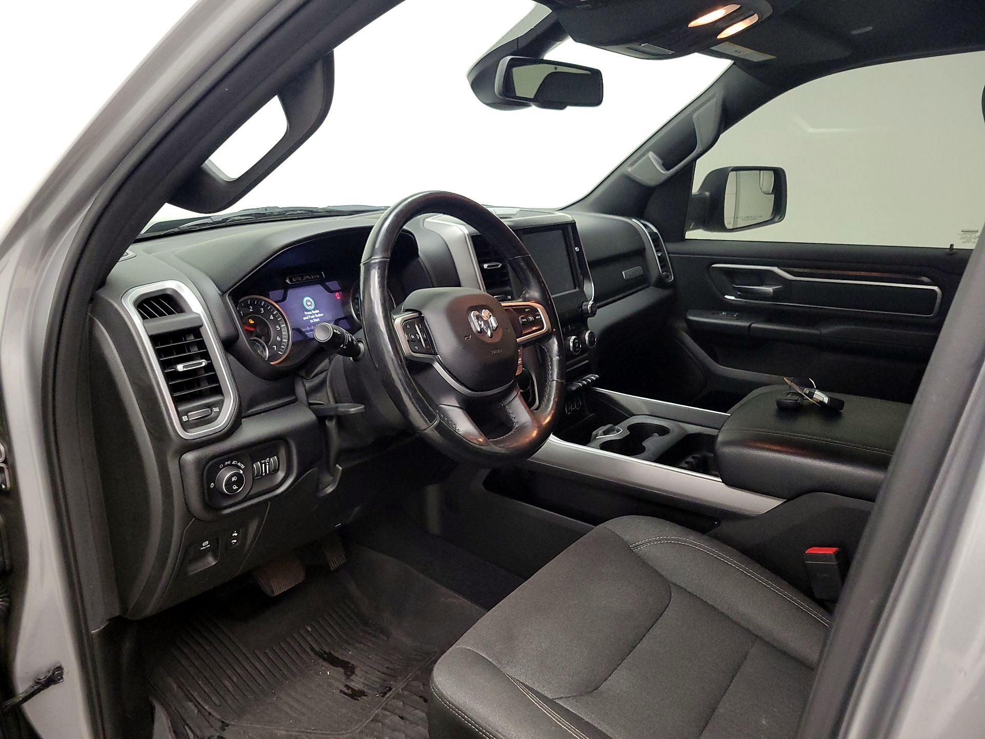 Thumbnail: 2019 RAM 1500 - 11
