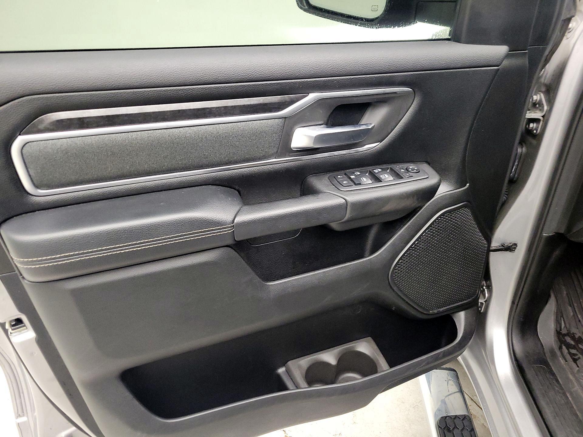 Thumbnail: 2019 RAM 1500 - 12