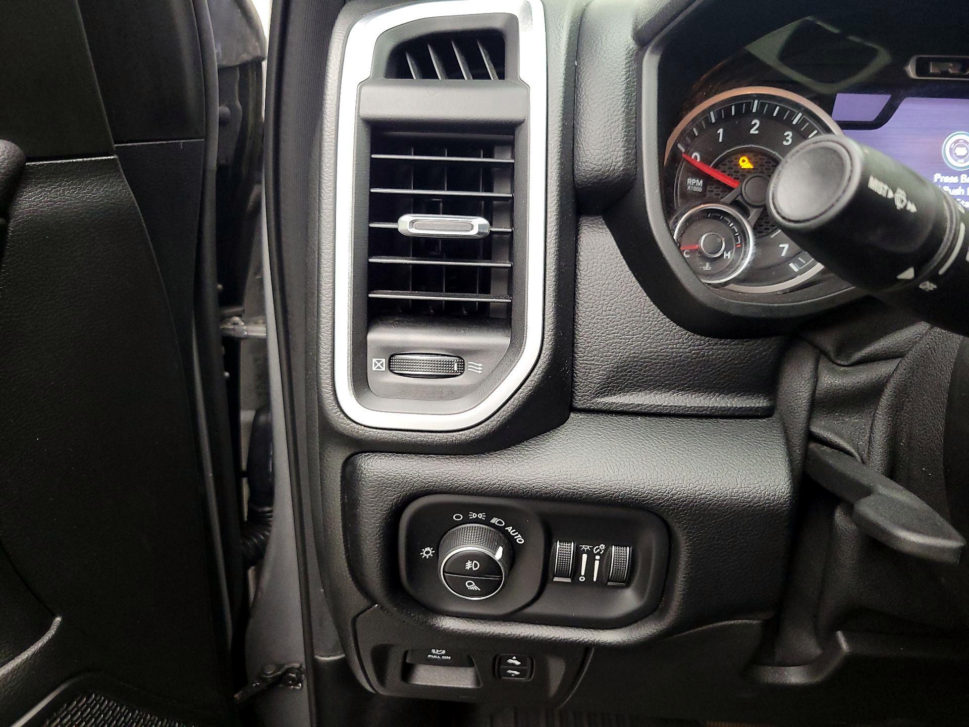 Thumbnail: 2019 RAM 1500 - 13