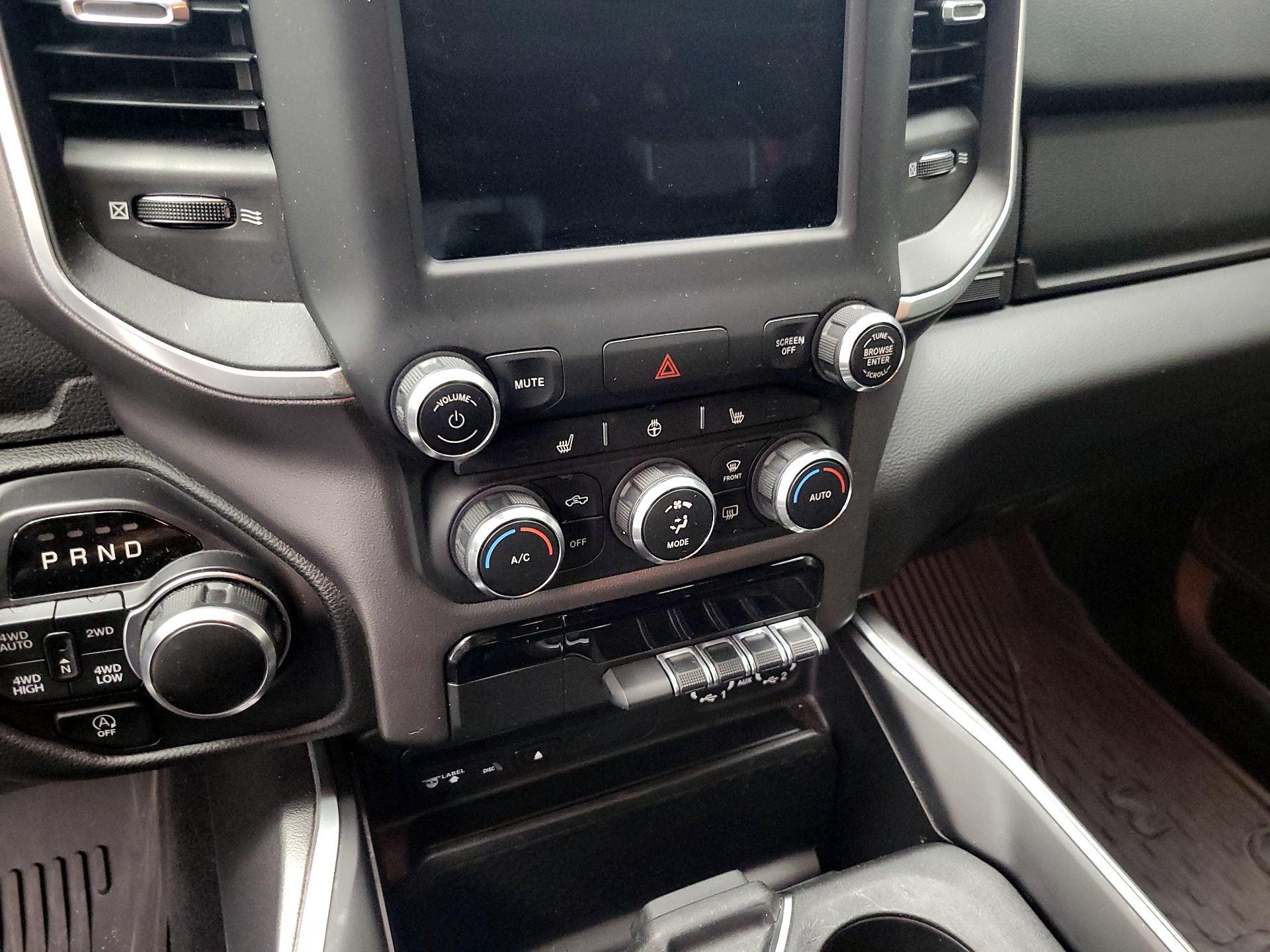 Thumbnail: 2019 RAM 1500 - 16