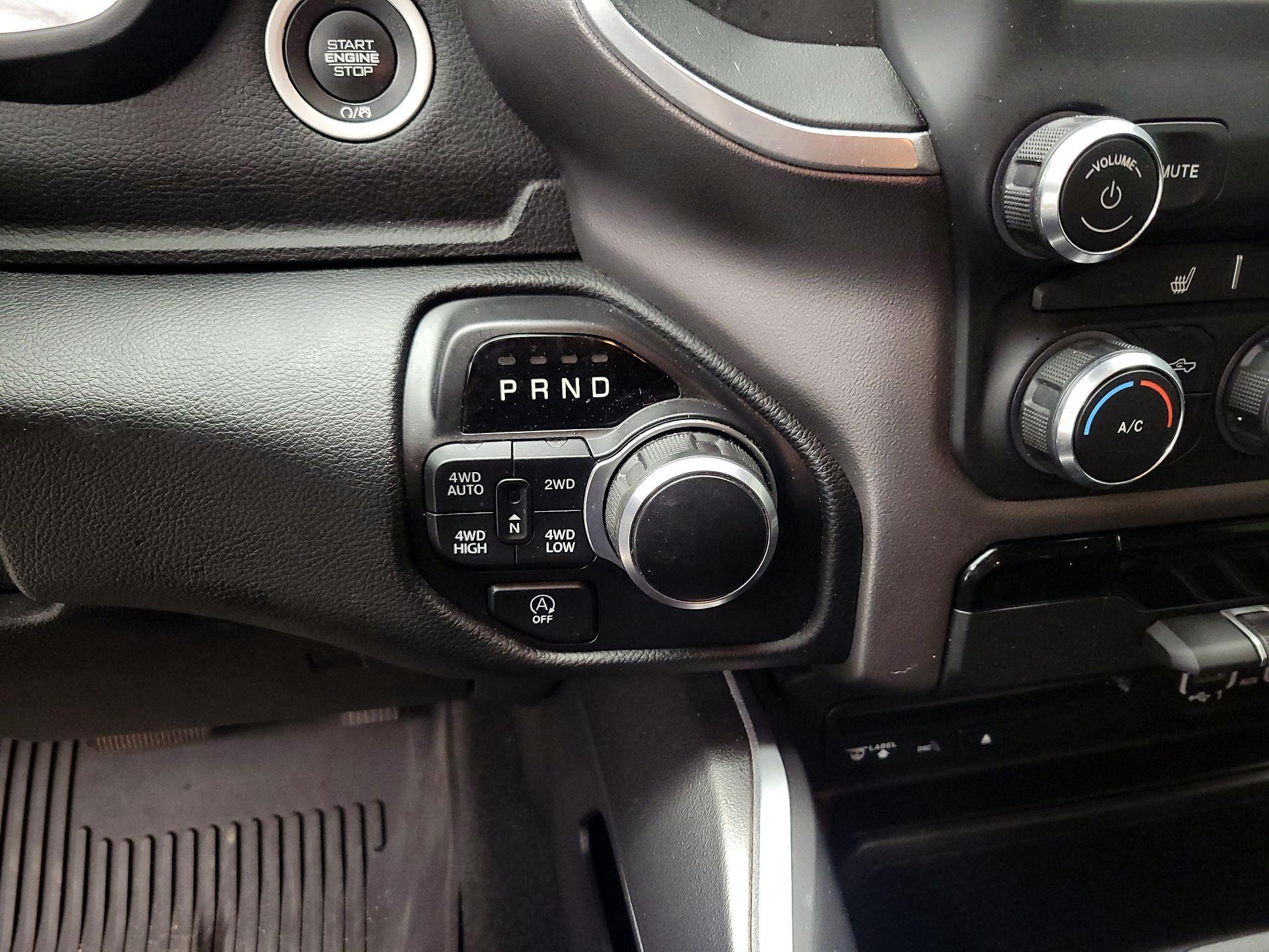 Thumbnail: 2019 RAM 1500 - 17