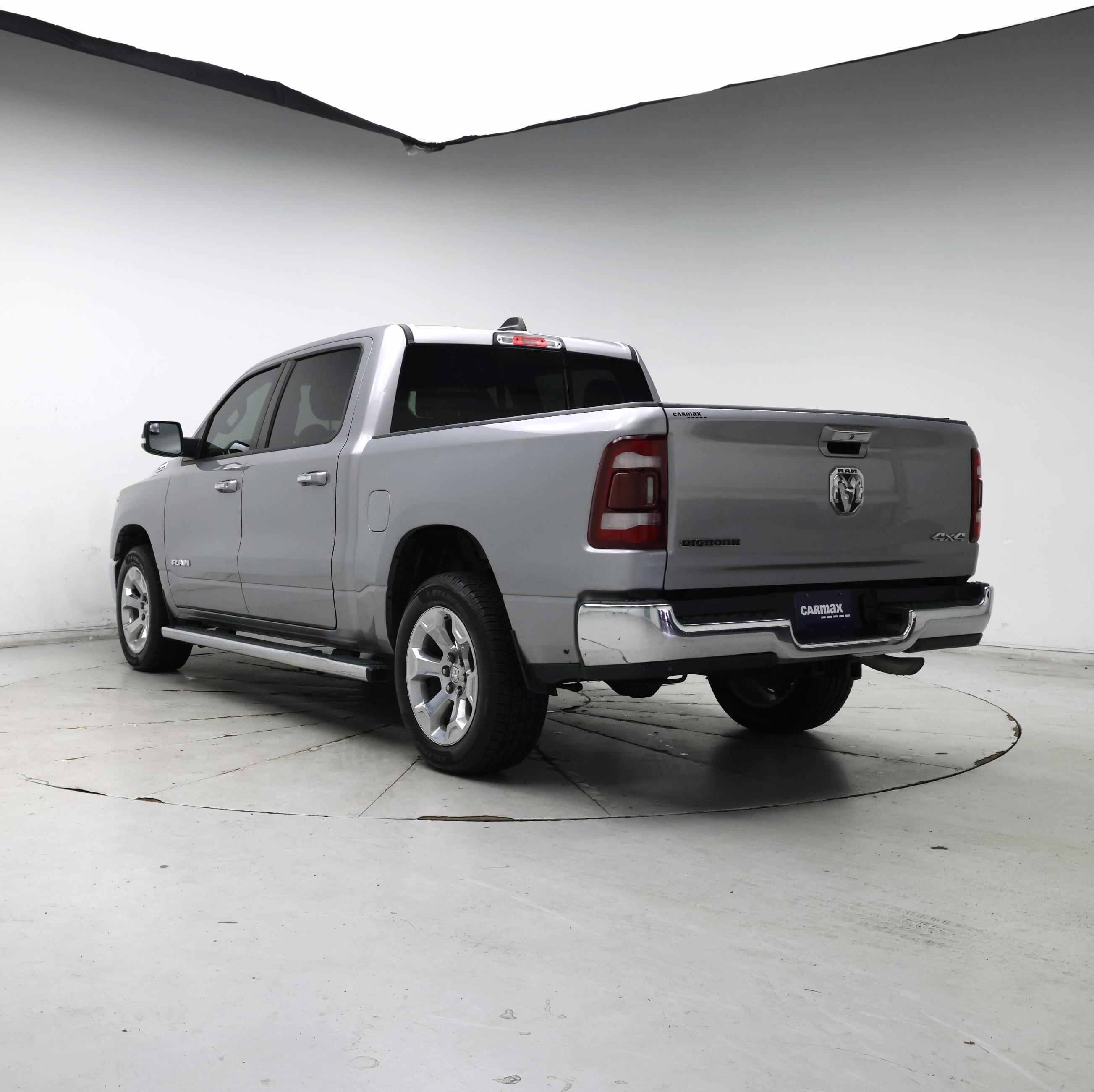 Thumbnail: 2019 RAM 1500 - 2