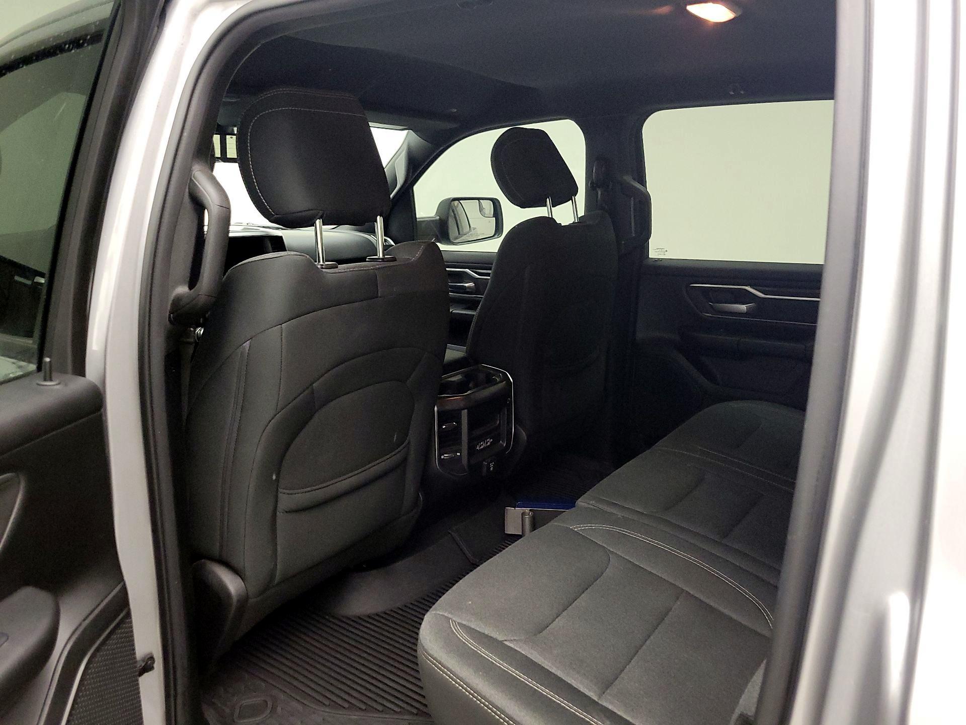 Thumbnail: 2019 RAM 1500 - 19