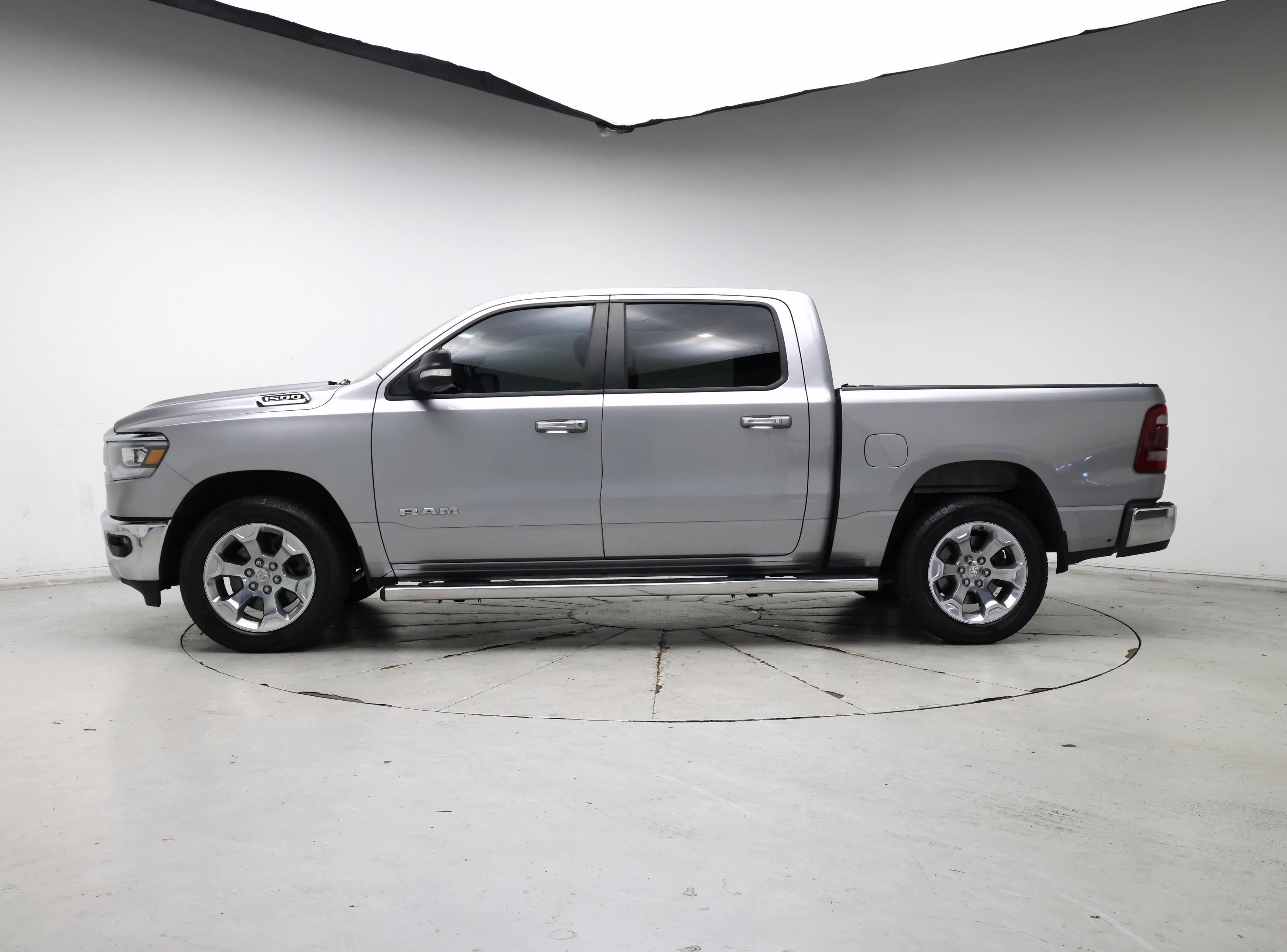 Thumbnail: 2019 RAM 1500 - 3