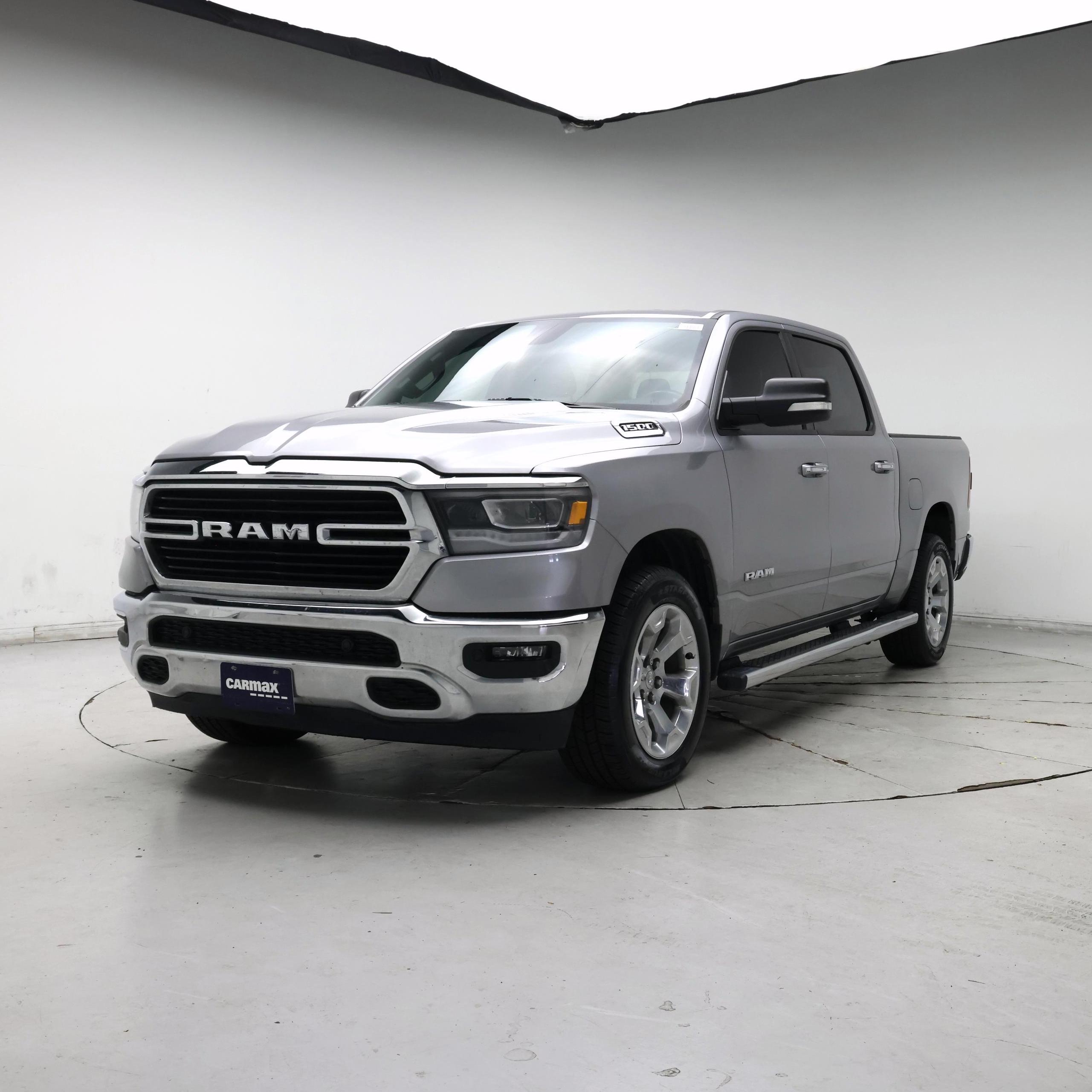 Thumbnail: 2019 RAM 1500 - 4