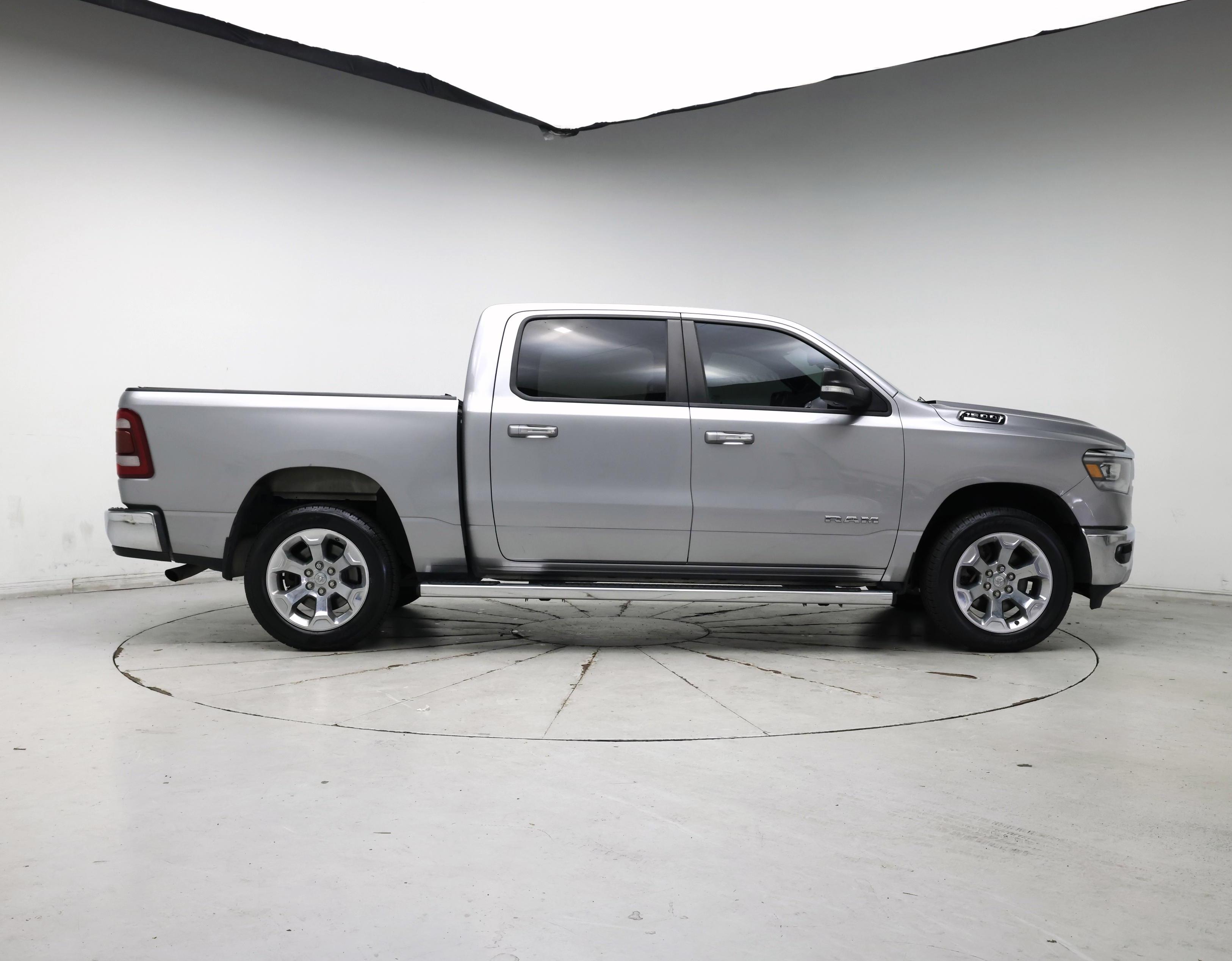 Thumbnail: 2019 RAM 1500 - 7