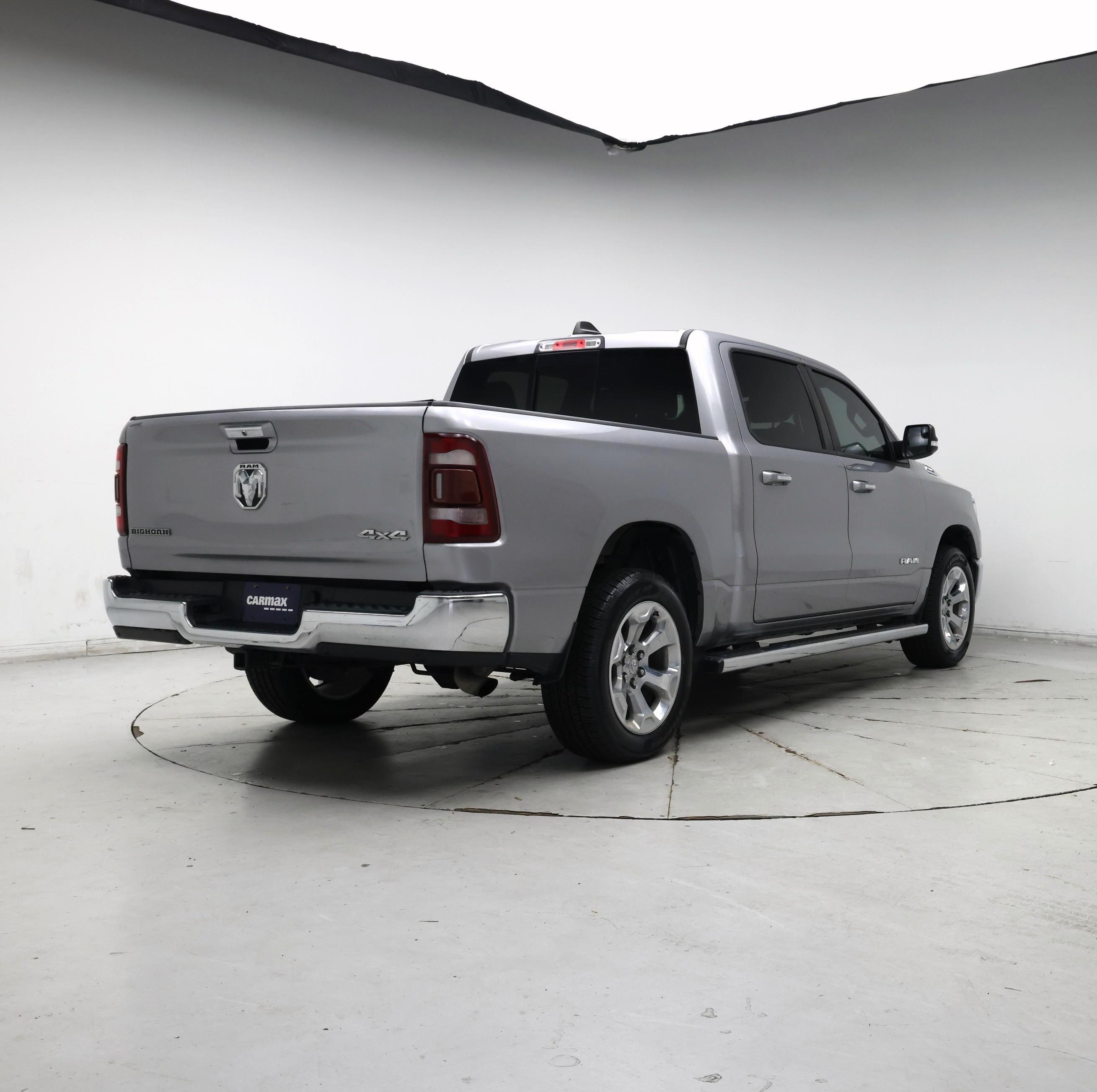 Thumbnail: 2019 RAM 1500 - 8