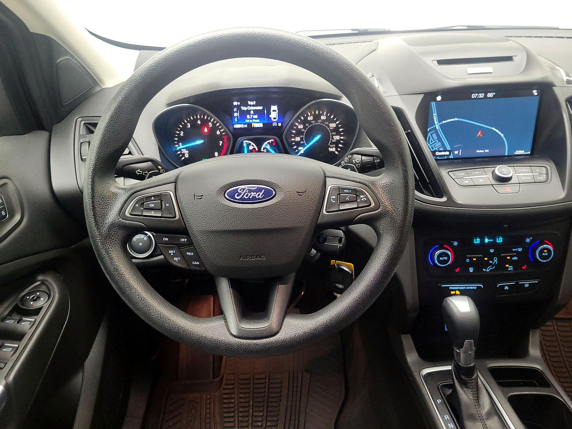 Thumbnail: 2017 Ford Escape - 10