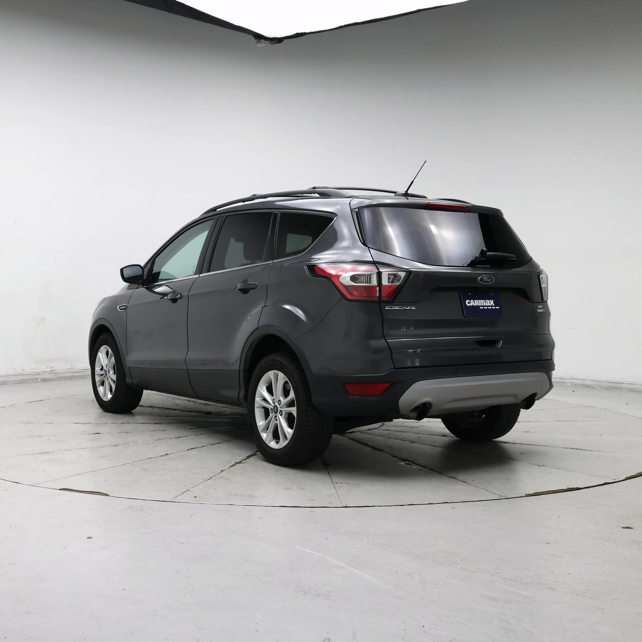 Thumbnail: 2017 Ford Escape - 2