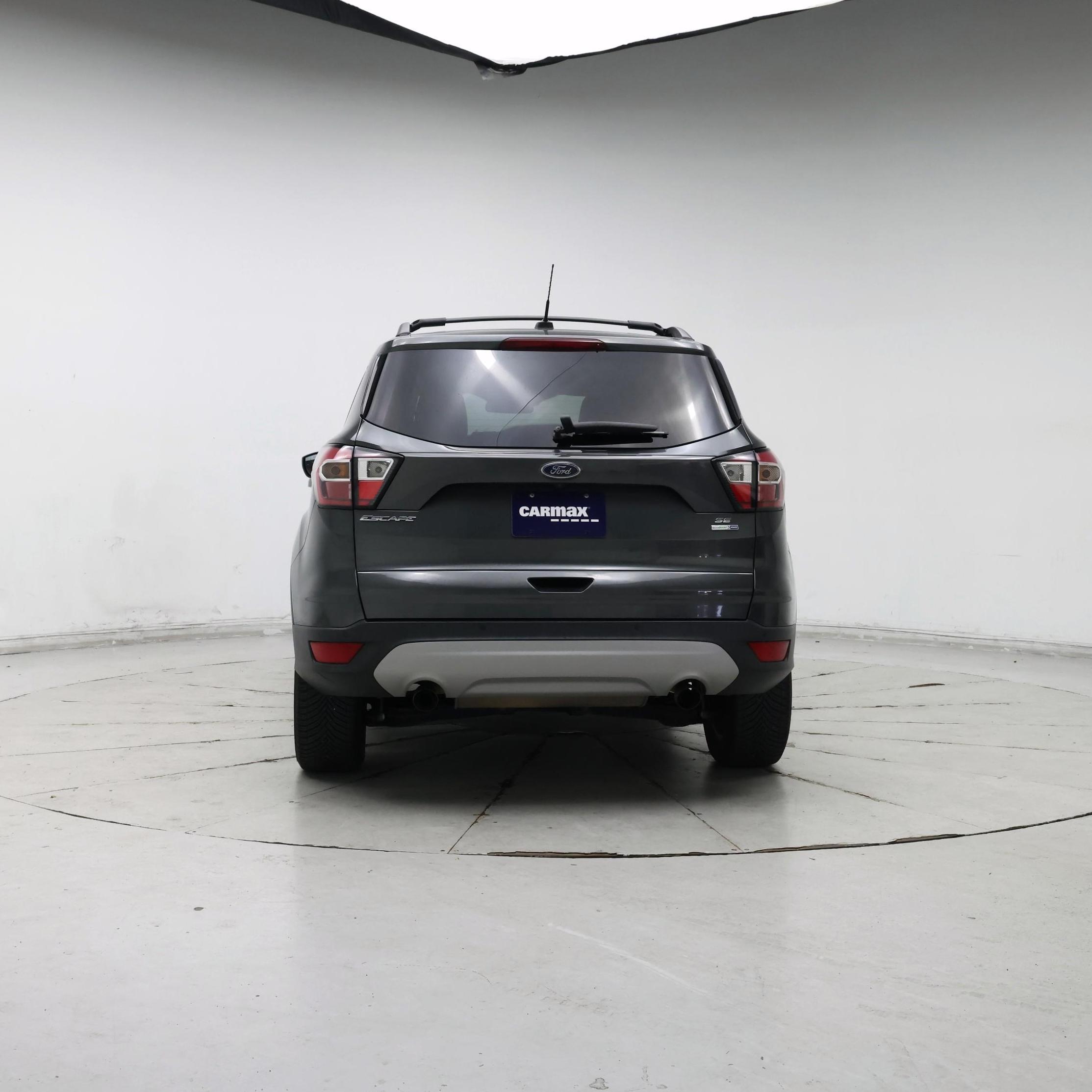 Thumbnail: 2017 Ford Escape - 6