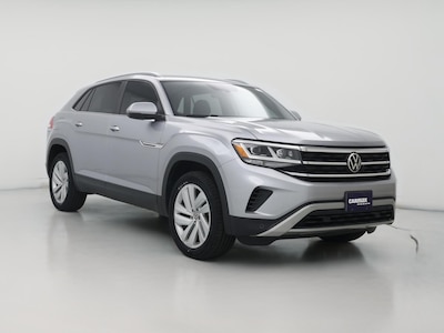 2022 Volkswagen Atlas Cross Sport SE w/Tech