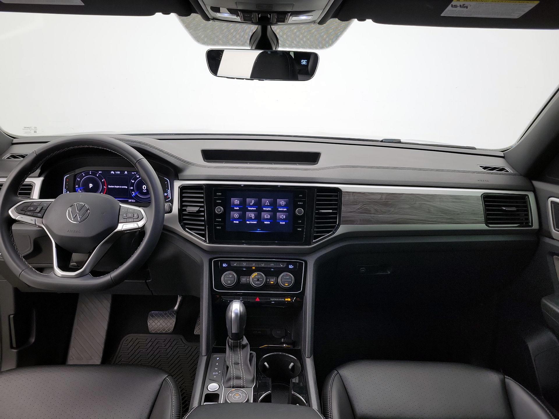 Thumbnail: 2022 Volkswagen Atlas - 9