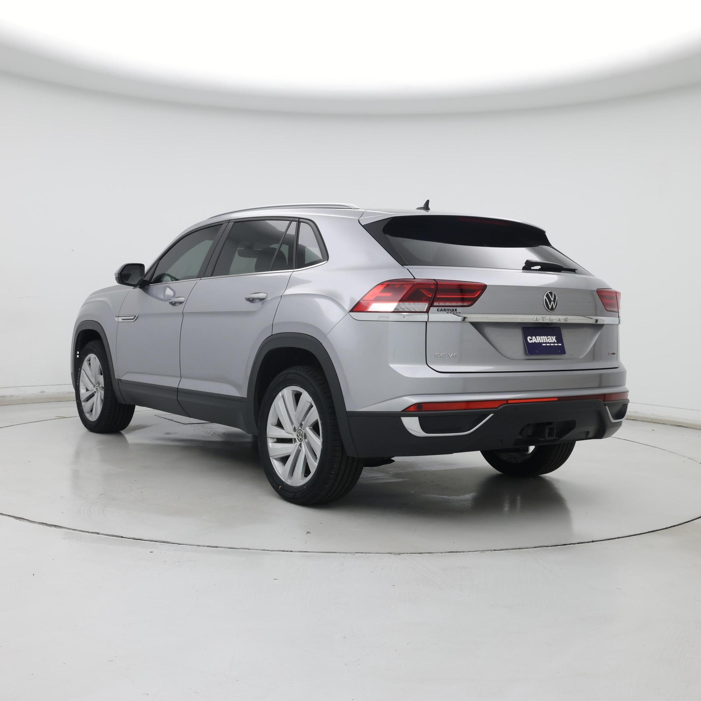 Thumbnail: 2022 Volkswagen Atlas - 2