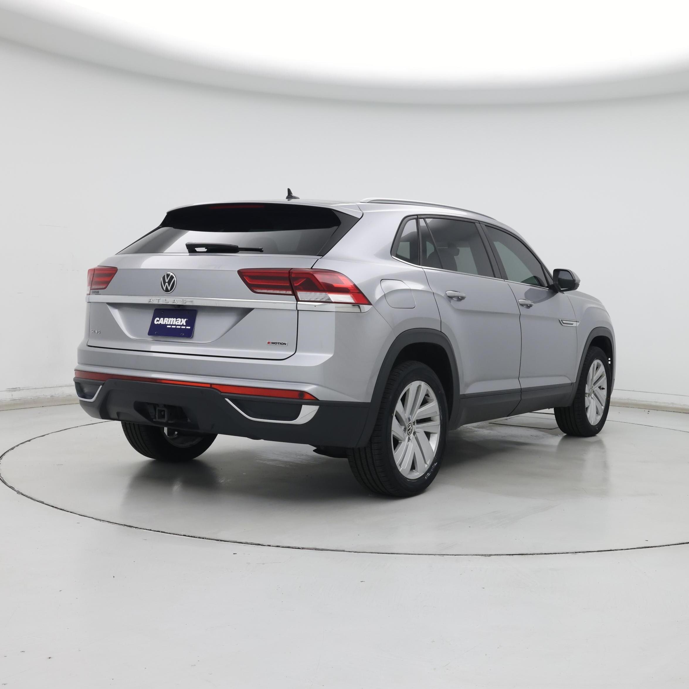 Thumbnail: 2022 Volkswagen Atlas - 8