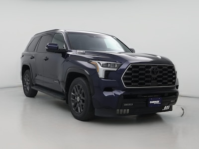 2024 Toyota Sequoia Platinum