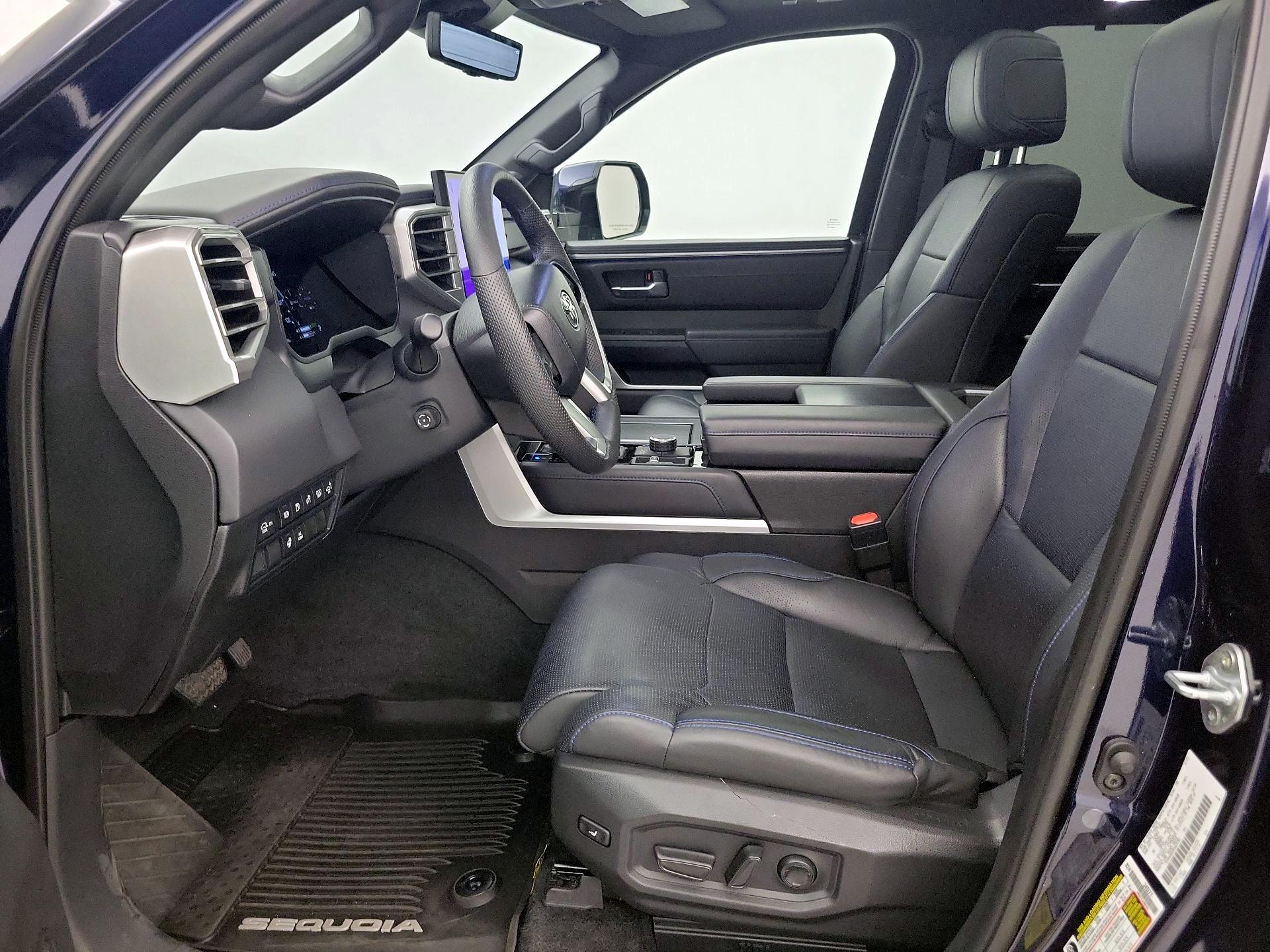 Thumbnail: 2024 Toyota Sequoia - 11