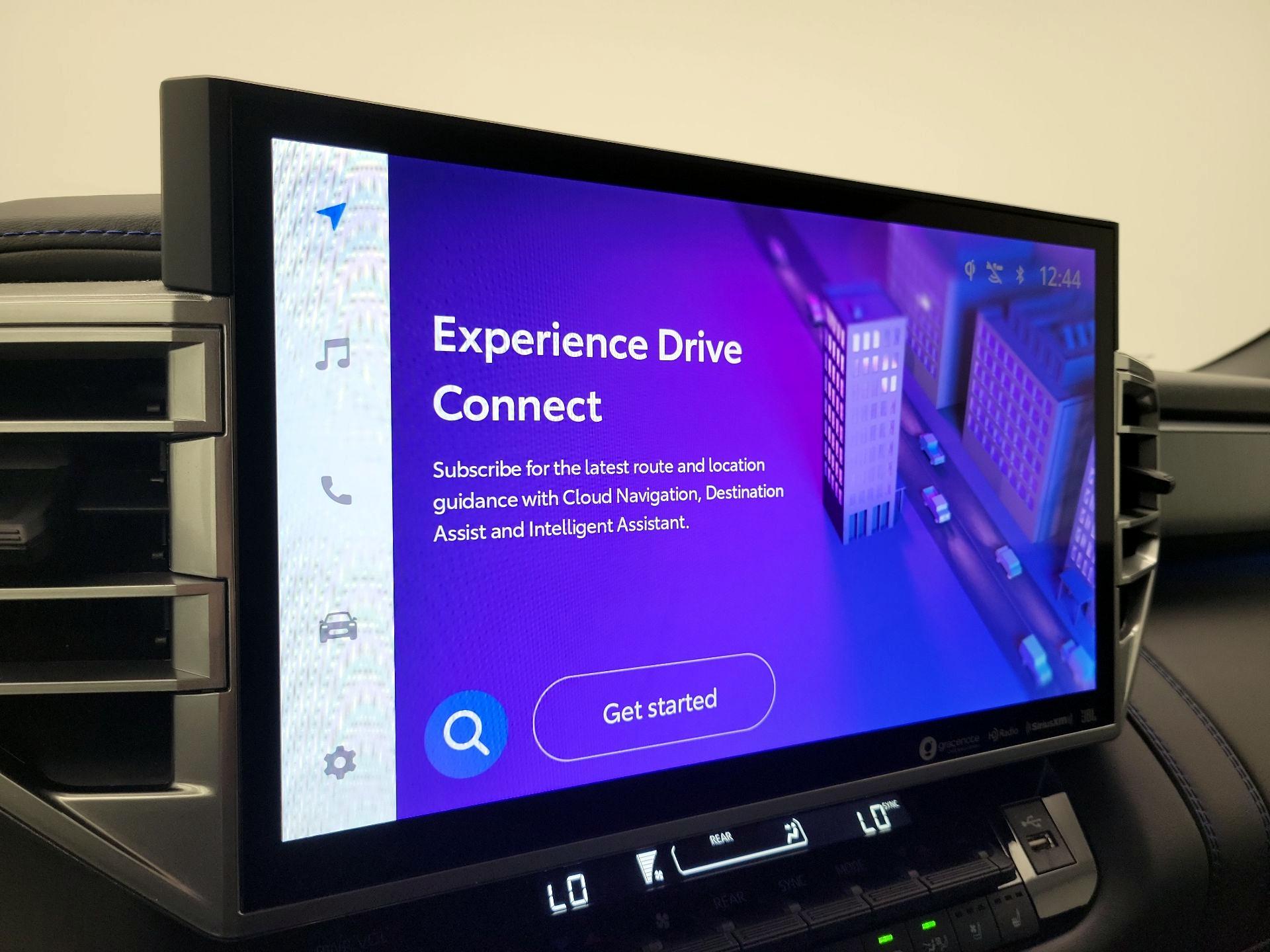 Thumbnail: 2024 Toyota Sequoia - 14