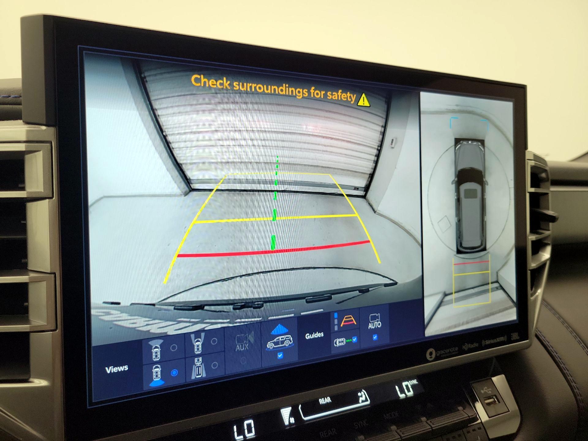 Thumbnail: 2024 Toyota Sequoia - 15