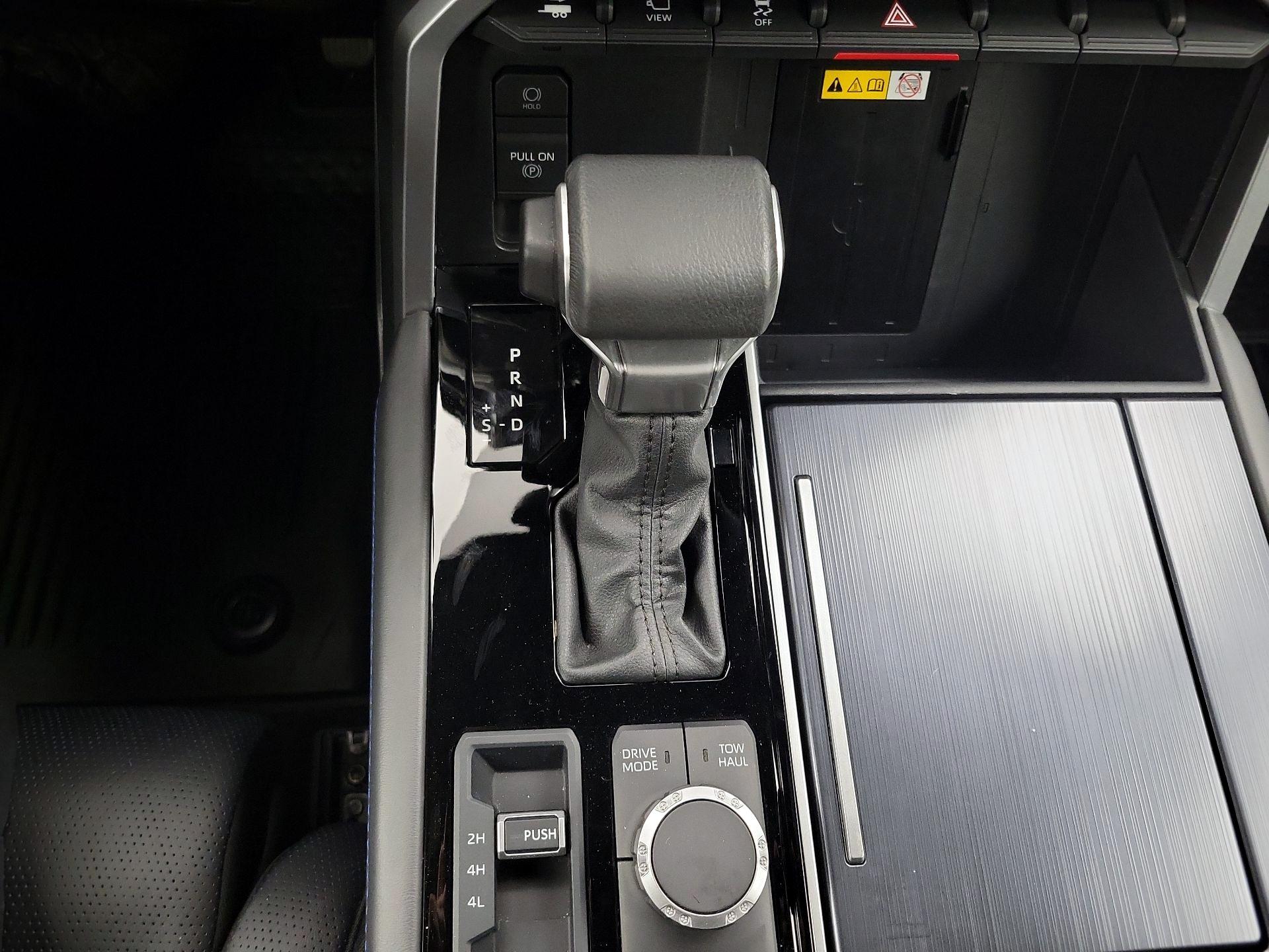 Thumbnail: 2024 Toyota Sequoia - 18