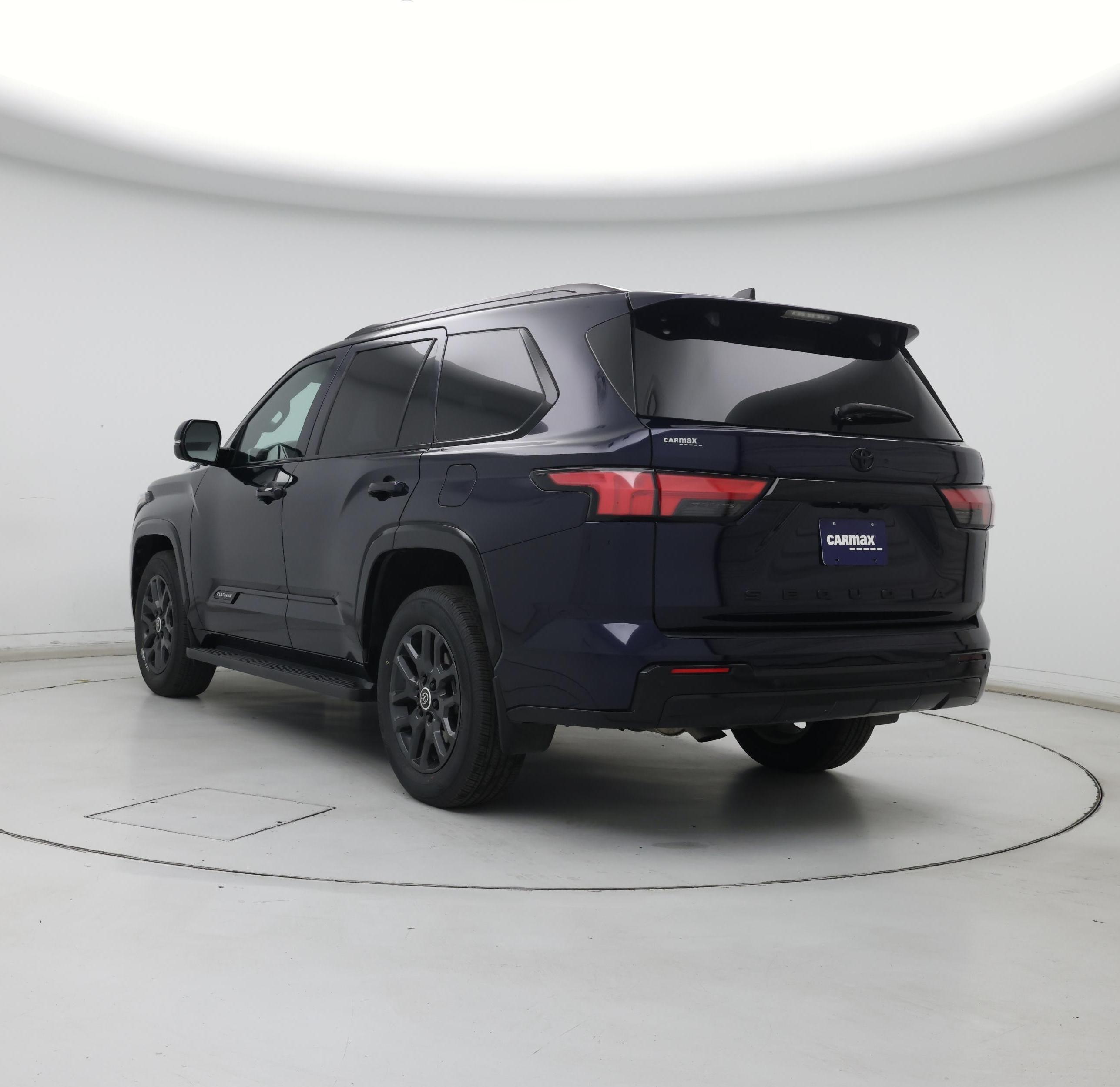 Thumbnail: 2024 Toyota Sequoia - 2