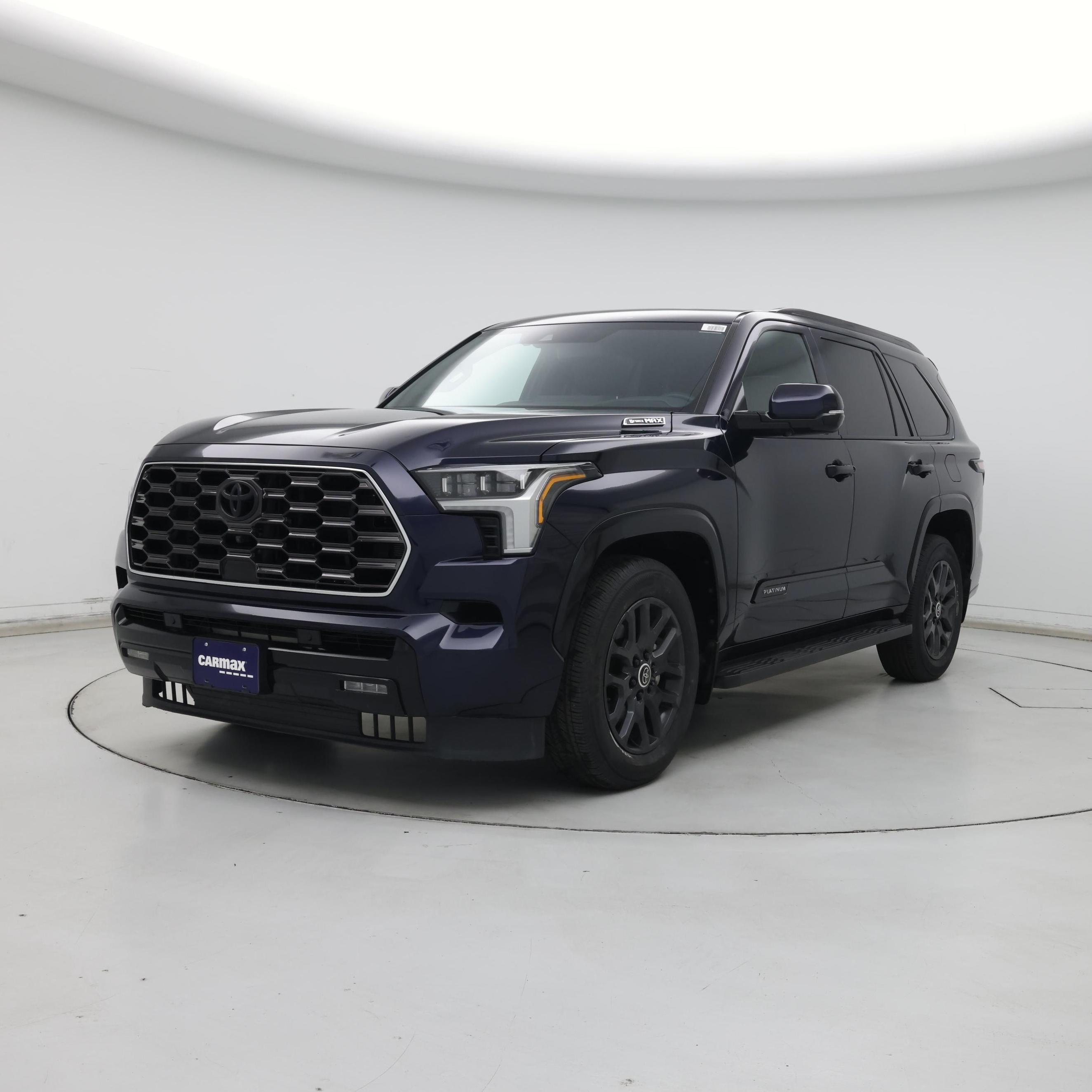 Thumbnail: 2024 Toyota Sequoia - 4