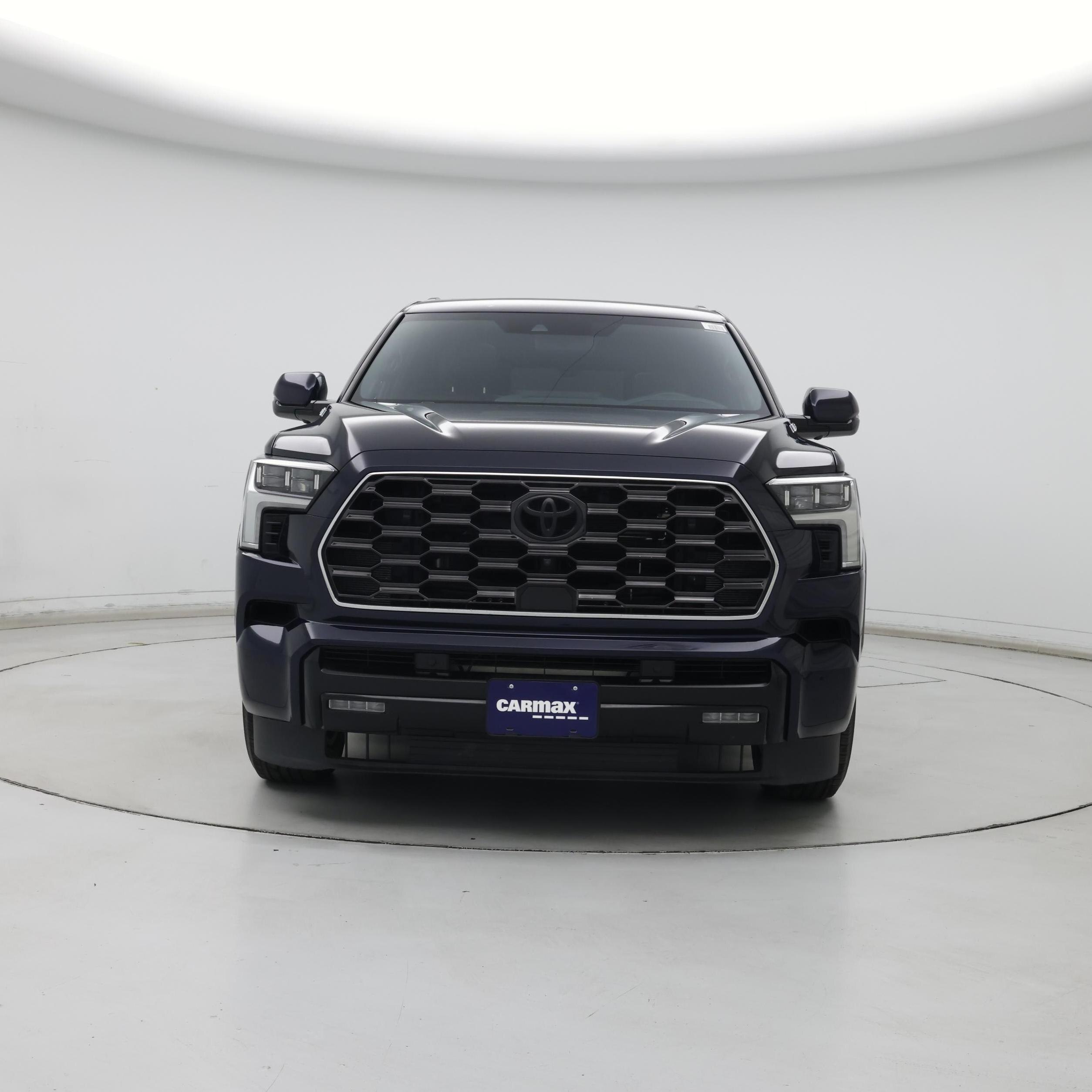 Thumbnail: 2024 Toyota Sequoia - 5