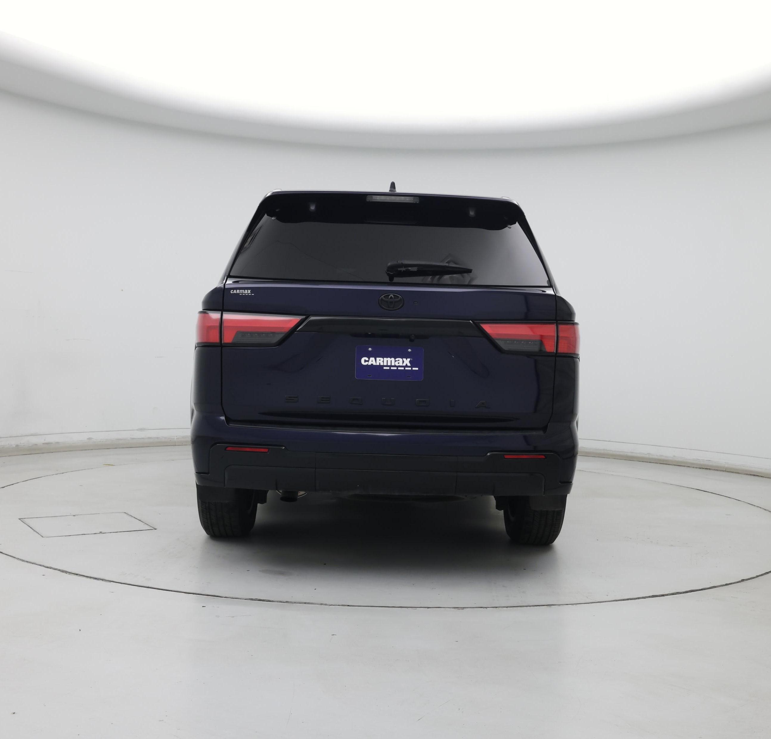 Thumbnail: 2024 Toyota Sequoia - 6