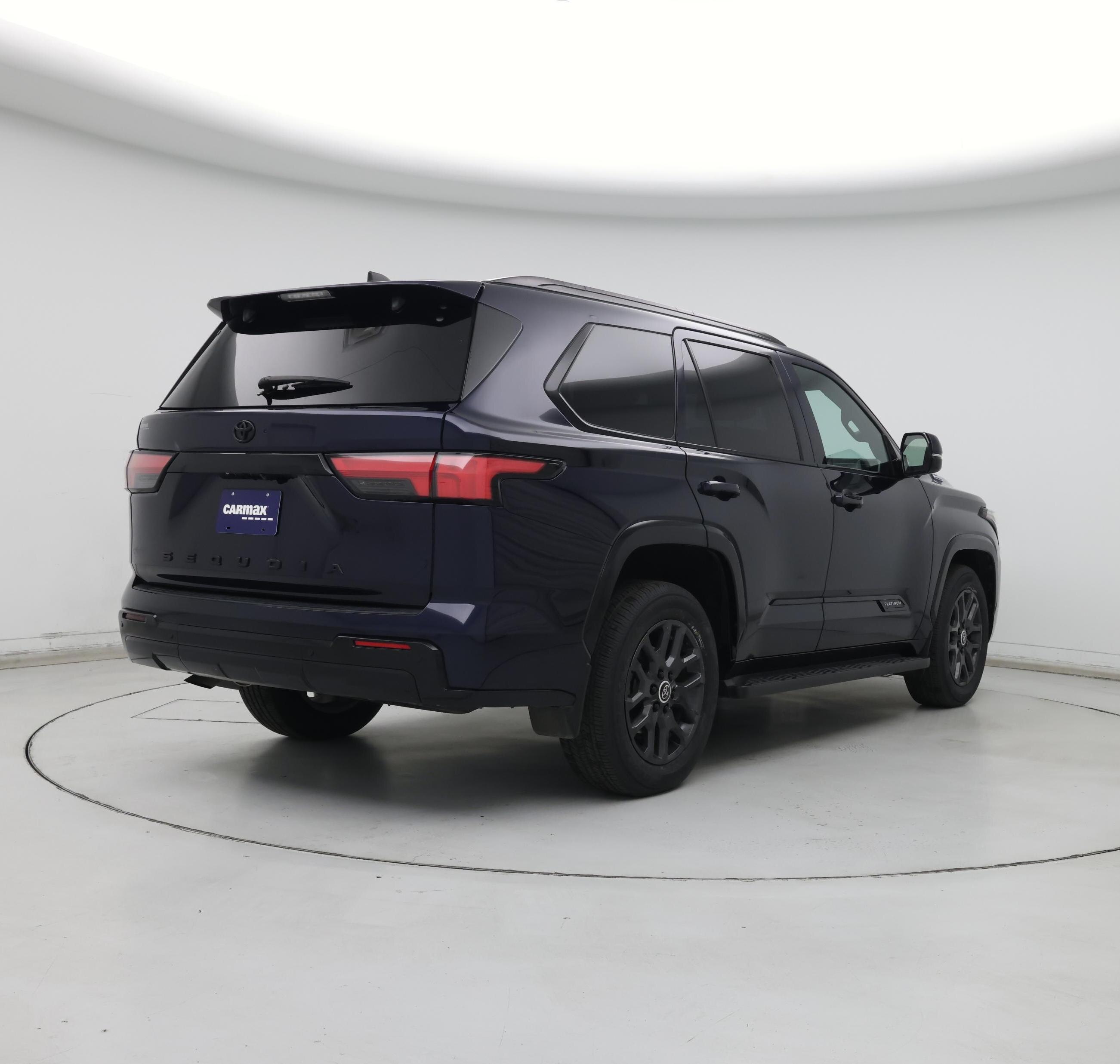 Thumbnail: 2024 Toyota Sequoia - 8