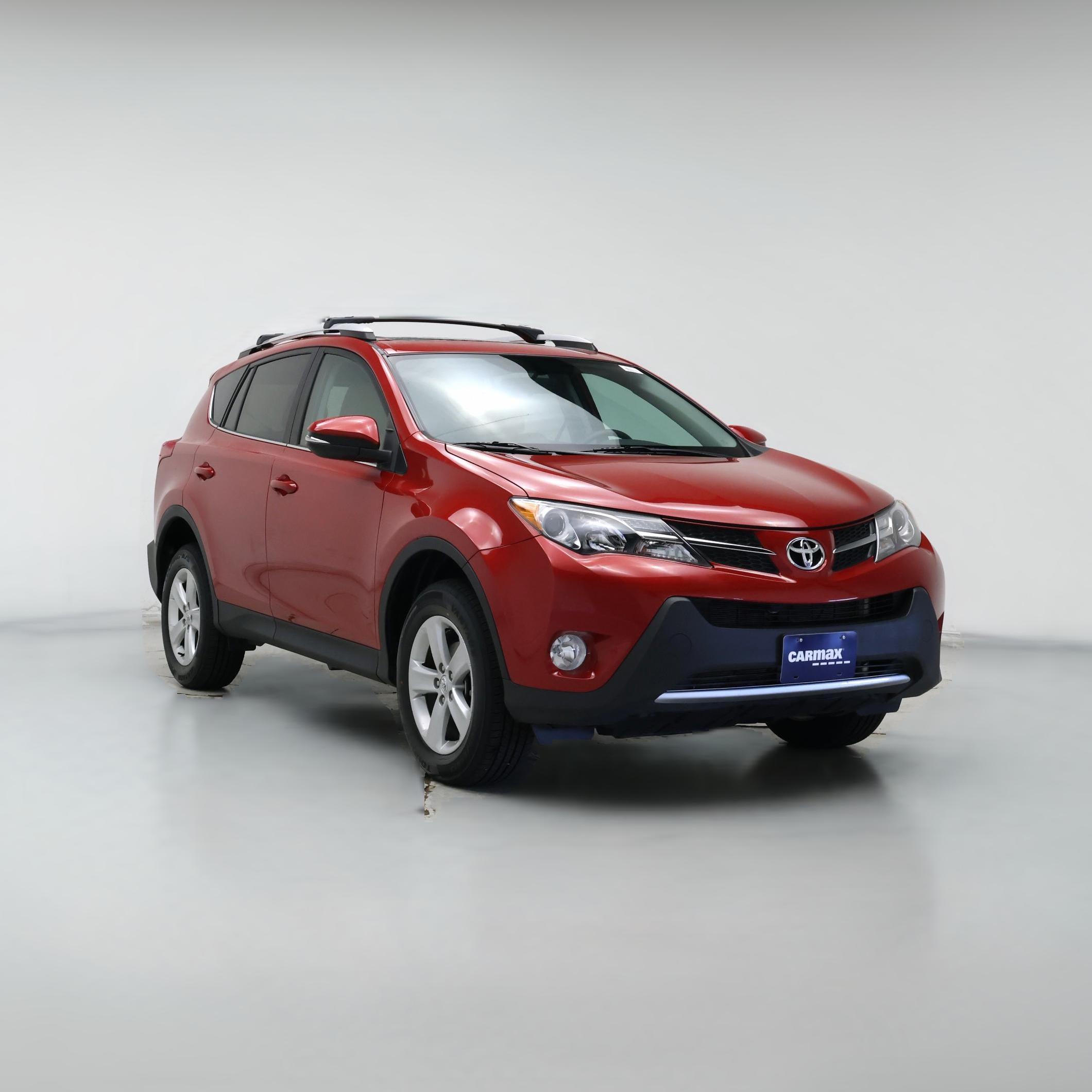 Thumbnail: 2014 Toyota RAV4 - 1