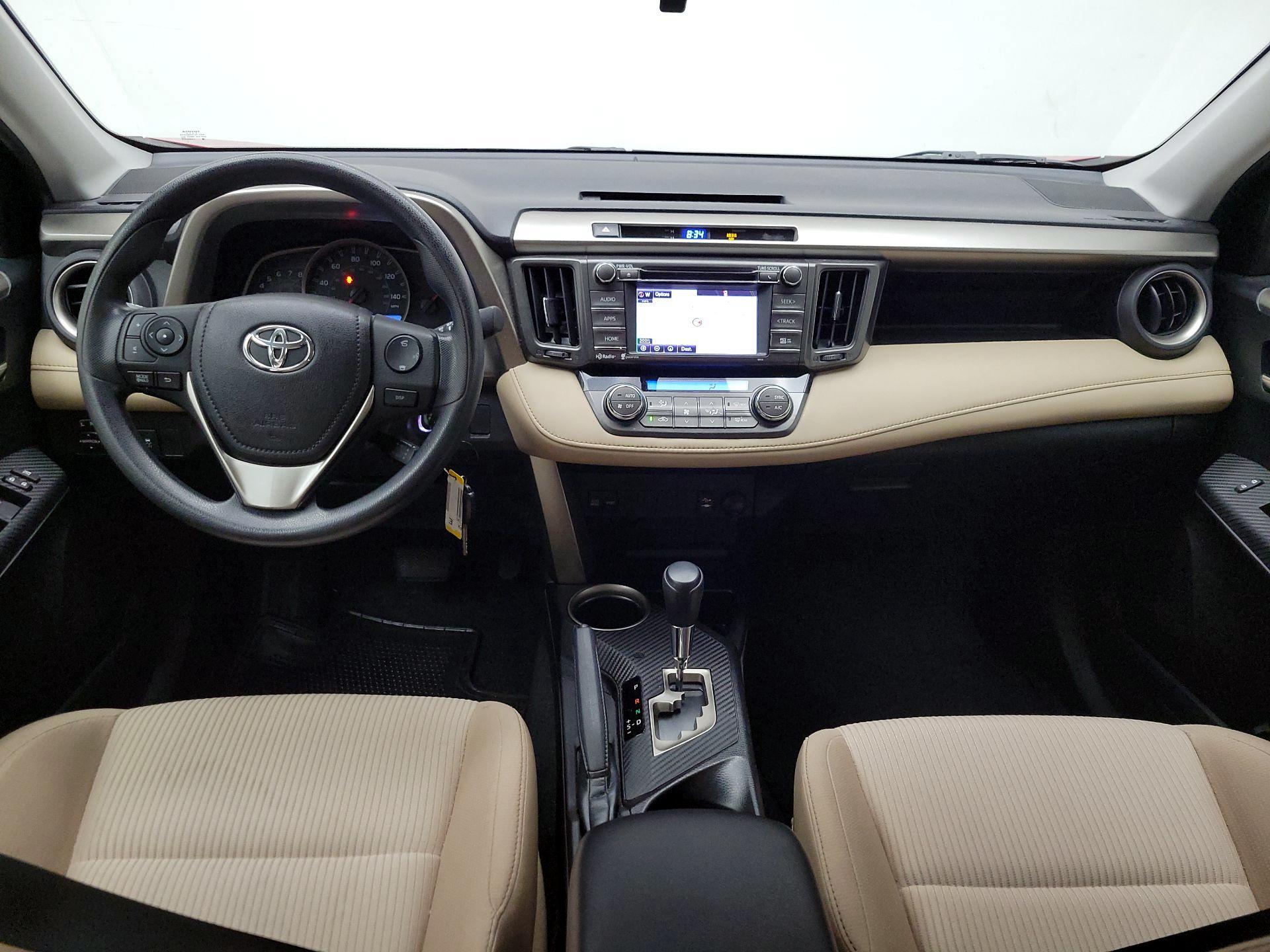 Thumbnail: 2014 Toyota RAV4 - 9