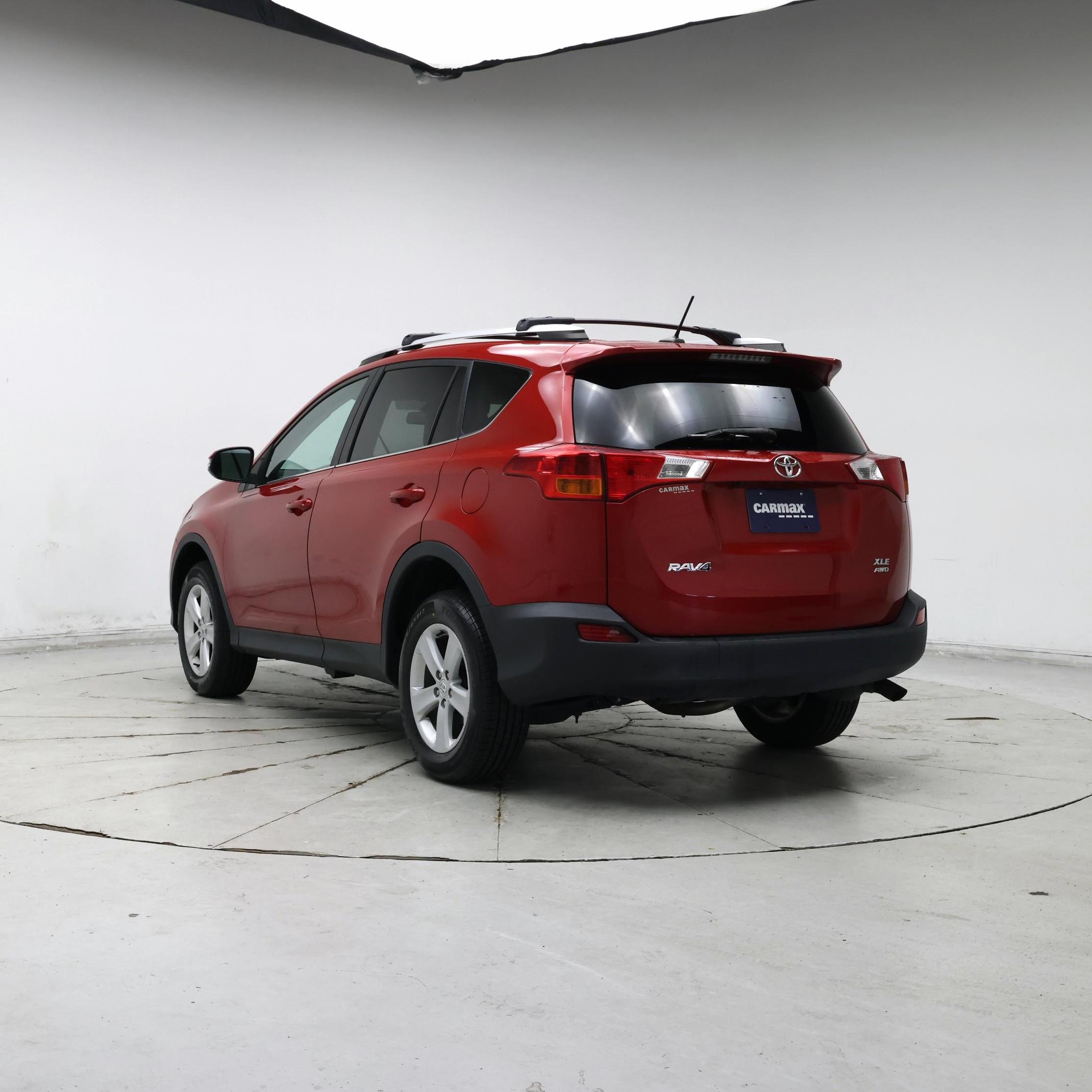 Thumbnail: 2014 Toyota RAV4 - 2