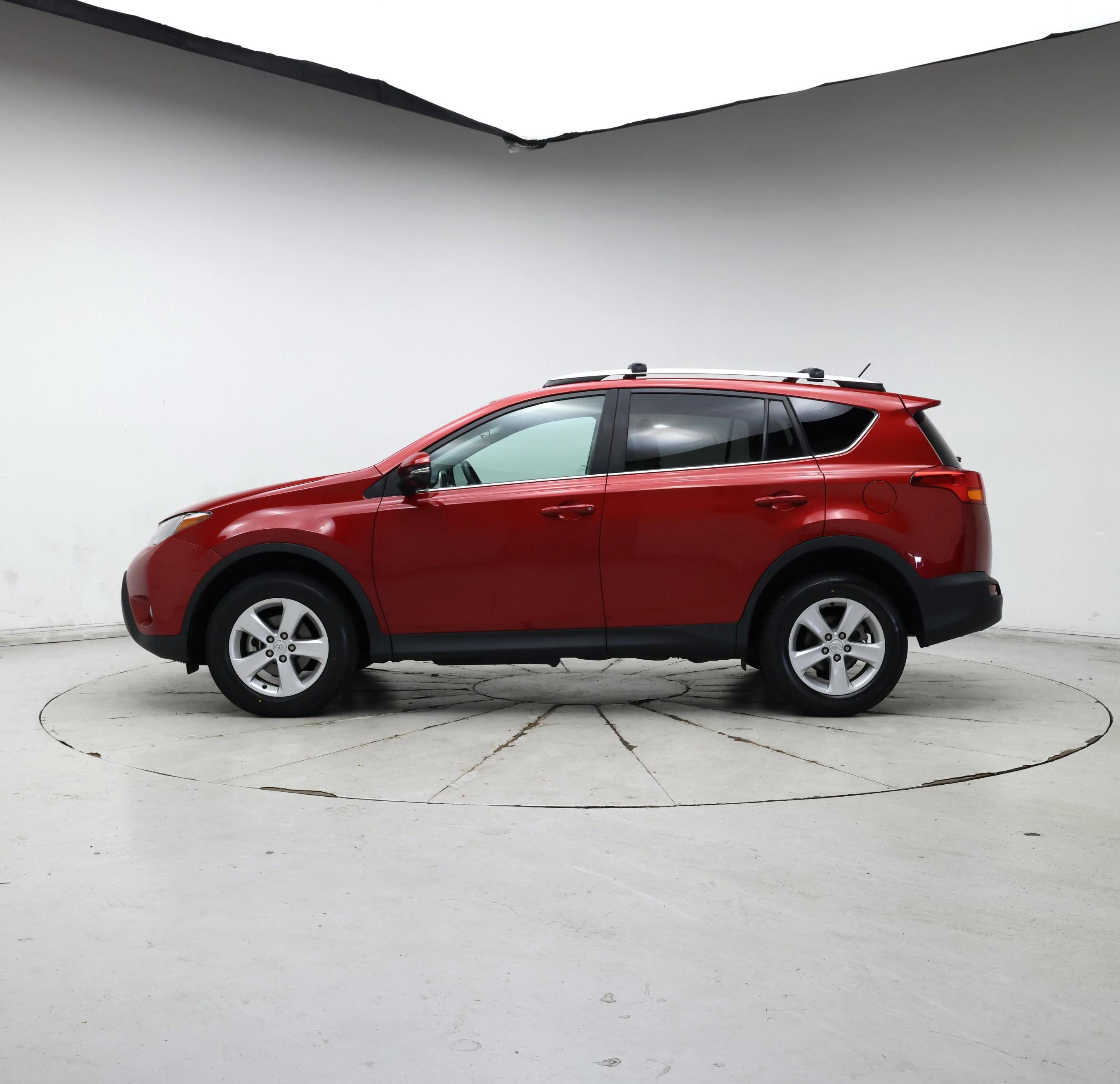 Thumbnail: 2014 Toyota RAV4 - 3