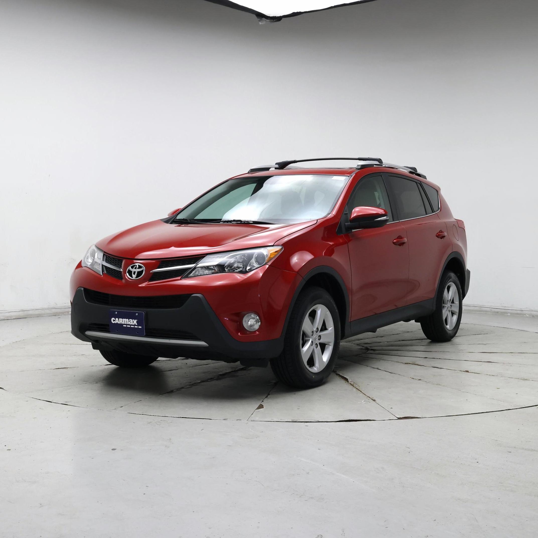 Thumbnail: 2014 Toyota RAV4 - 4