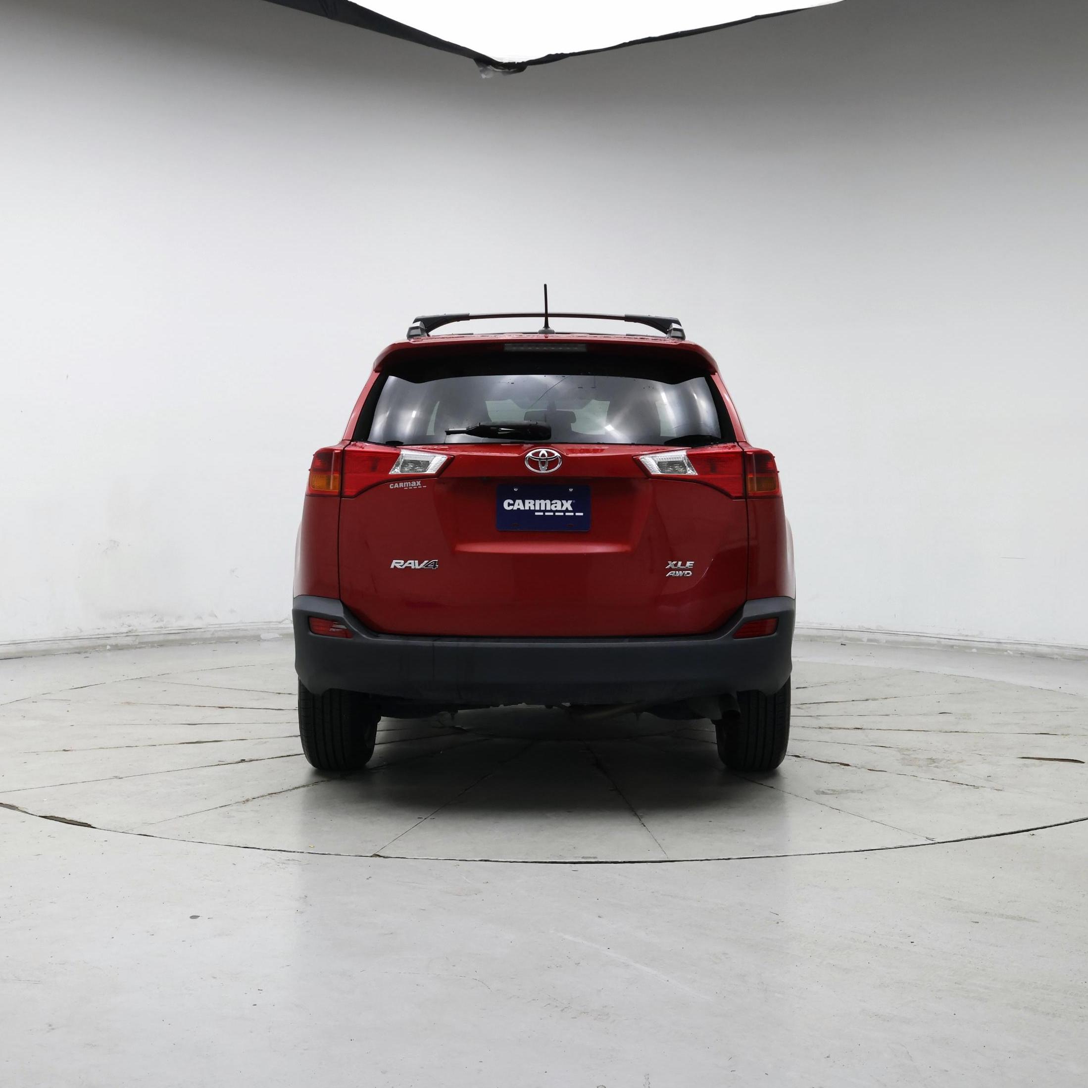 Thumbnail: 2014 Toyota RAV4 - 6