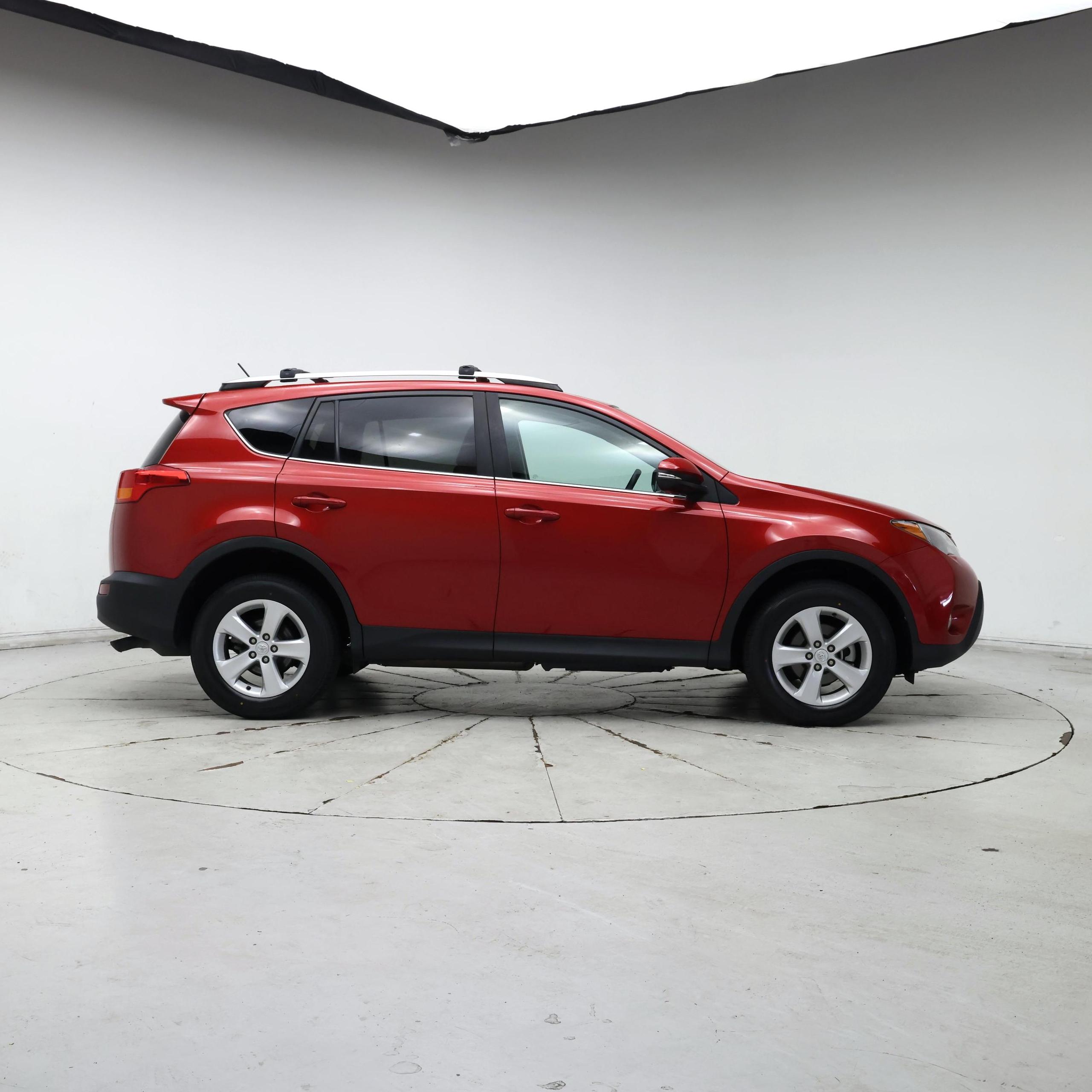 Thumbnail: 2014 Toyota RAV4 - 7