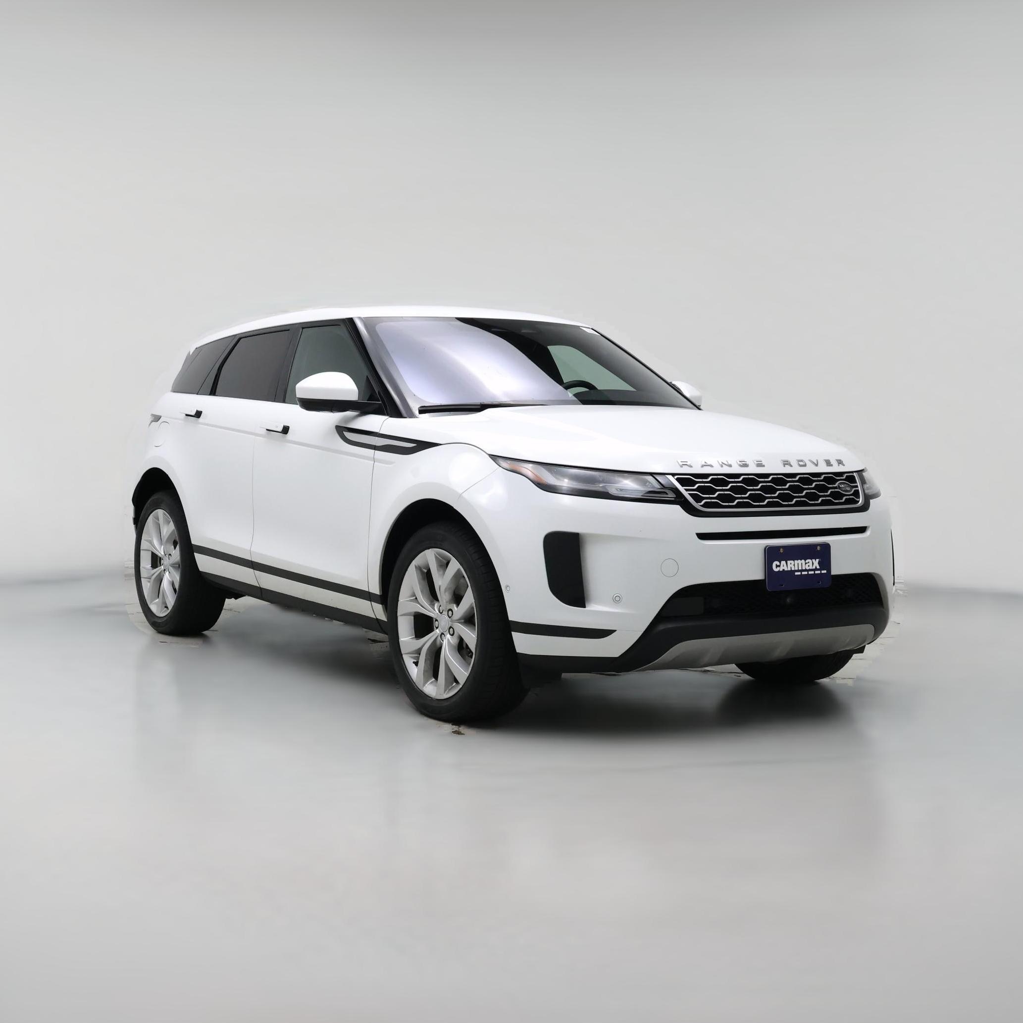 Thumbnail: 2021 Land Rover Range Rover Evoque - 1