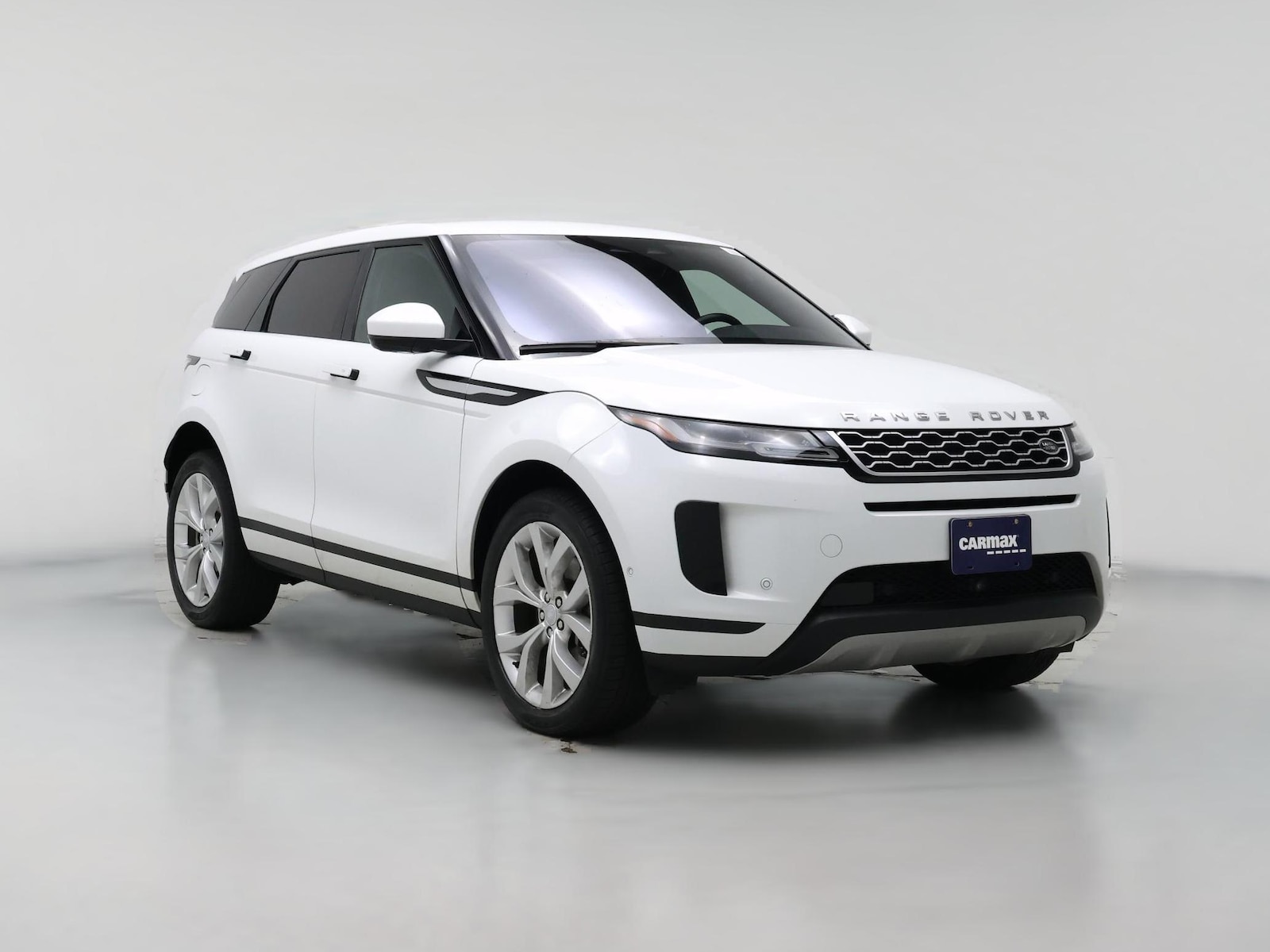 2021 Land Rover Range Rover Evoque SE