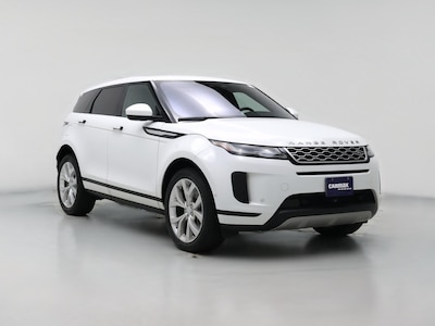 2021 Land Rover Range Rover Evoque SE