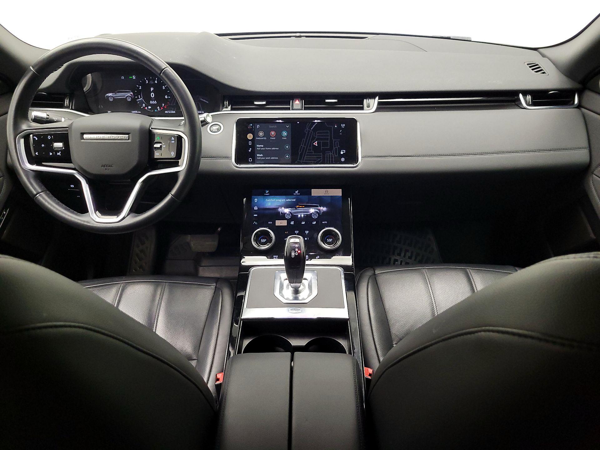 Thumbnail: 2021 Land Rover Range Rover Evoque - 9